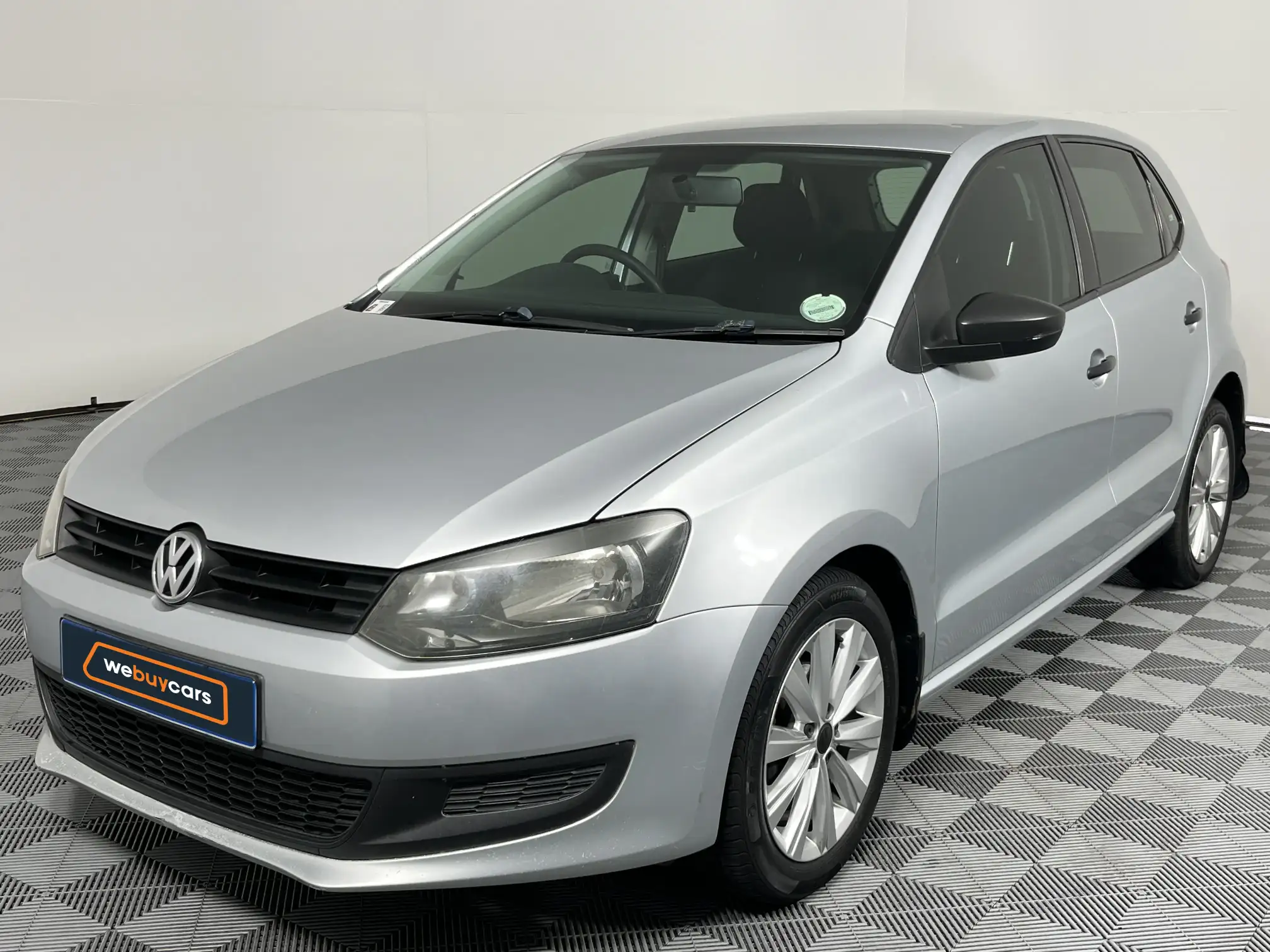 2012 Volkswagen Polo
