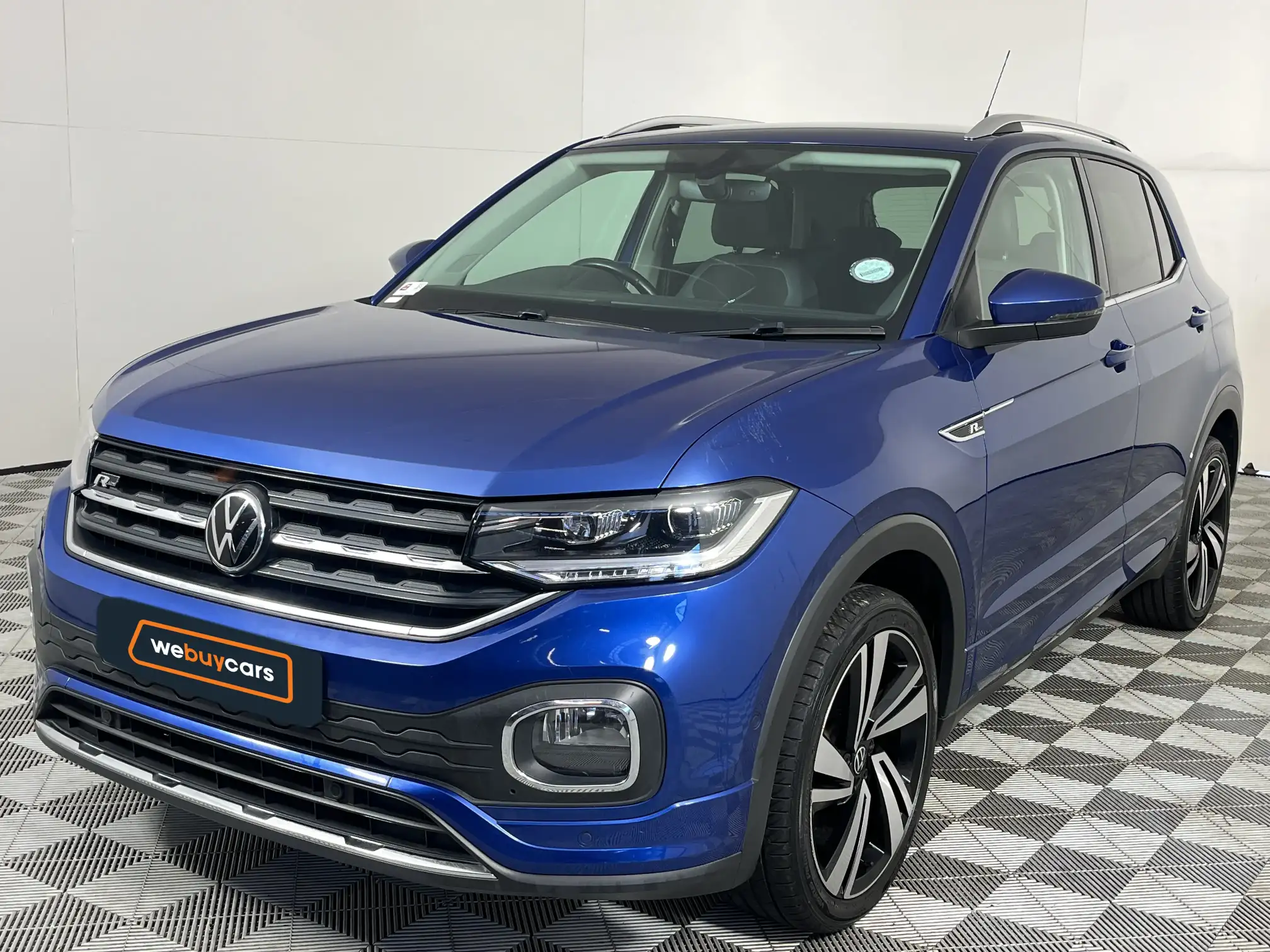 2023 Volkswagen T-Cross