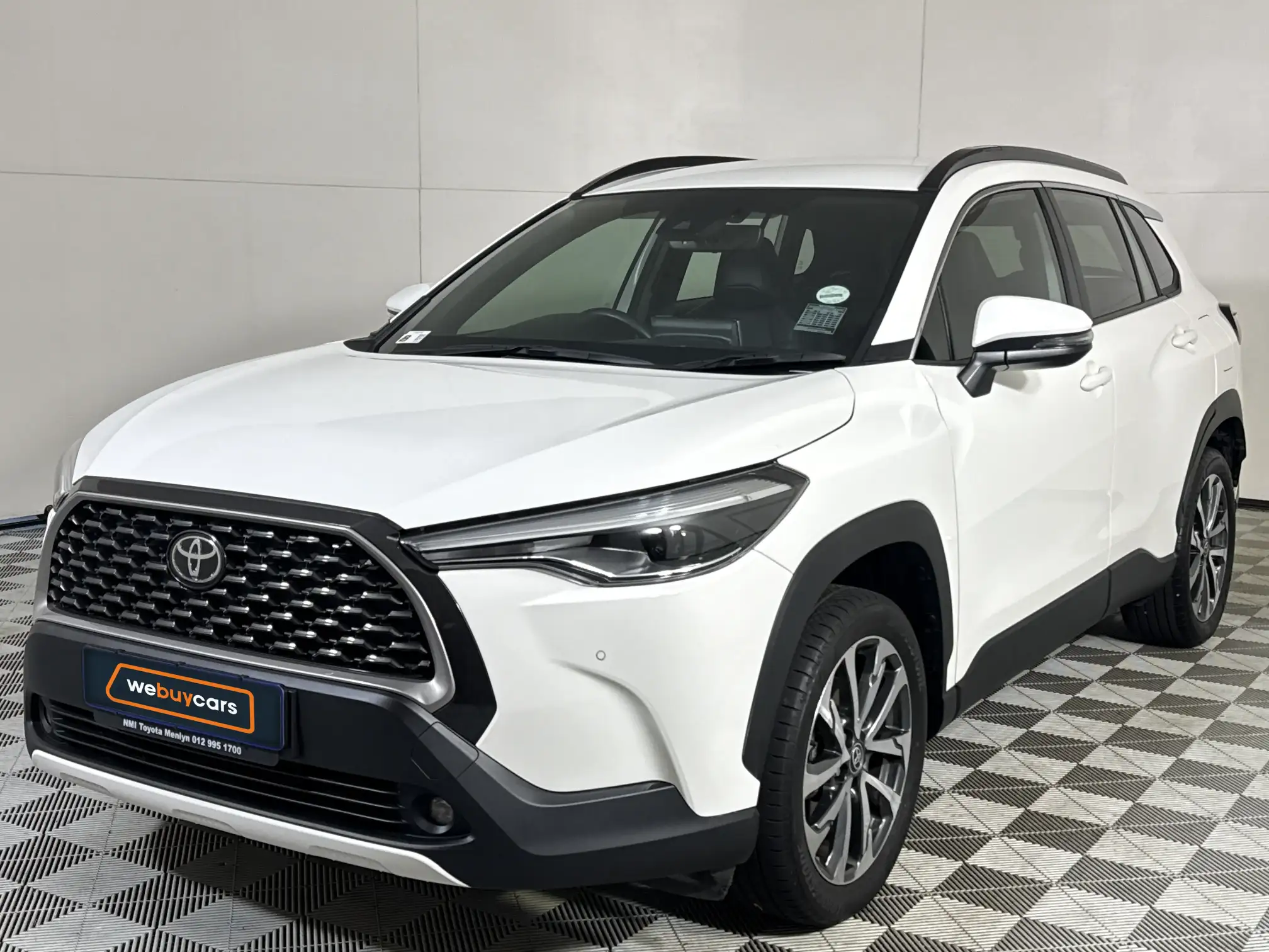 2022 Toyota Corolla Cross