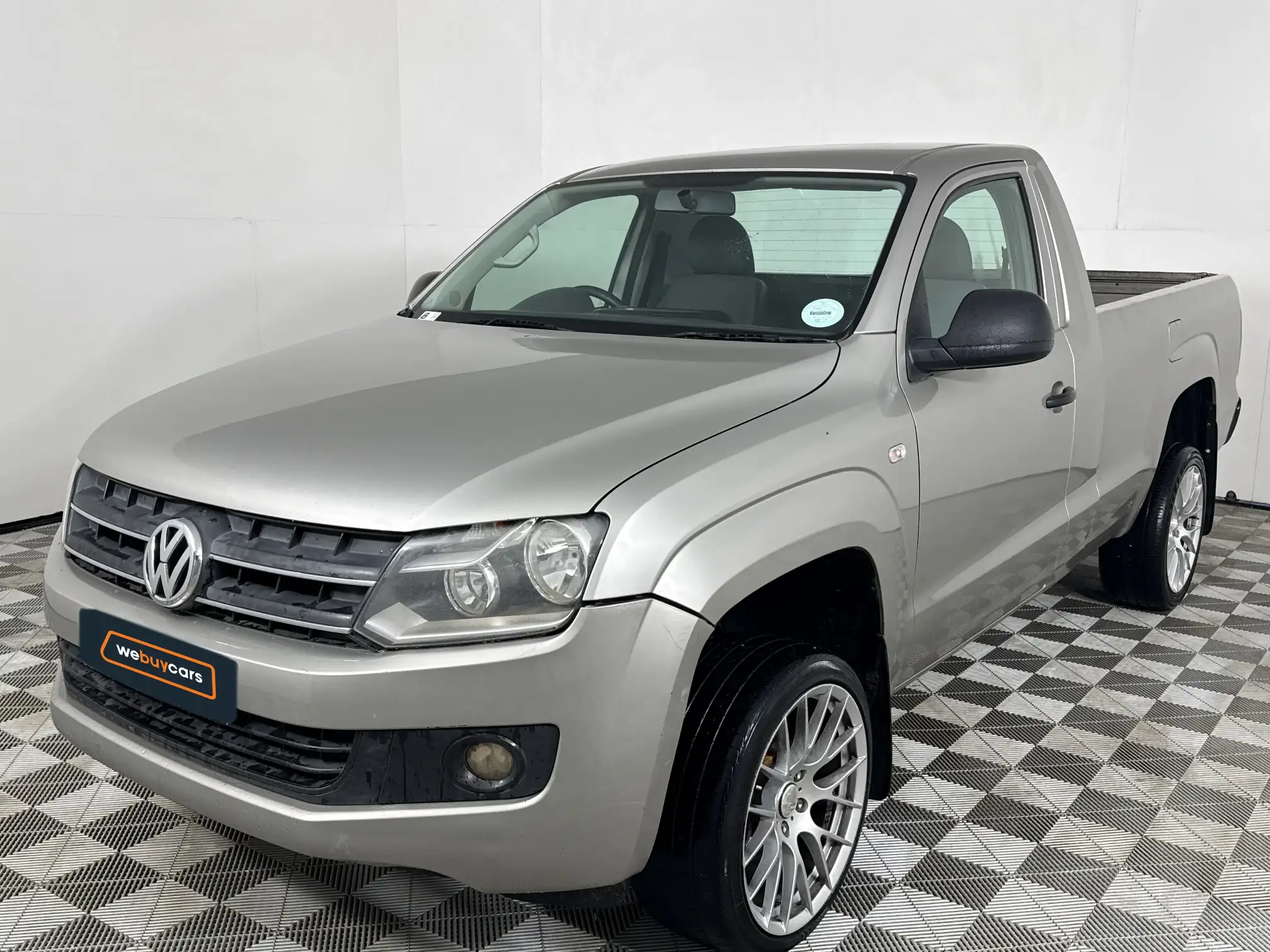 2012 Volkswagen Amarok