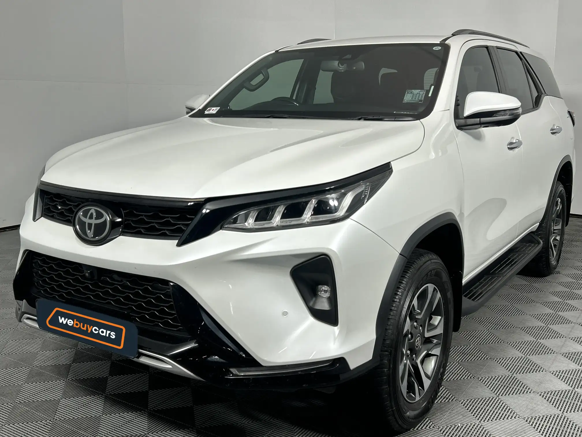 2024 Toyota Fortuner
