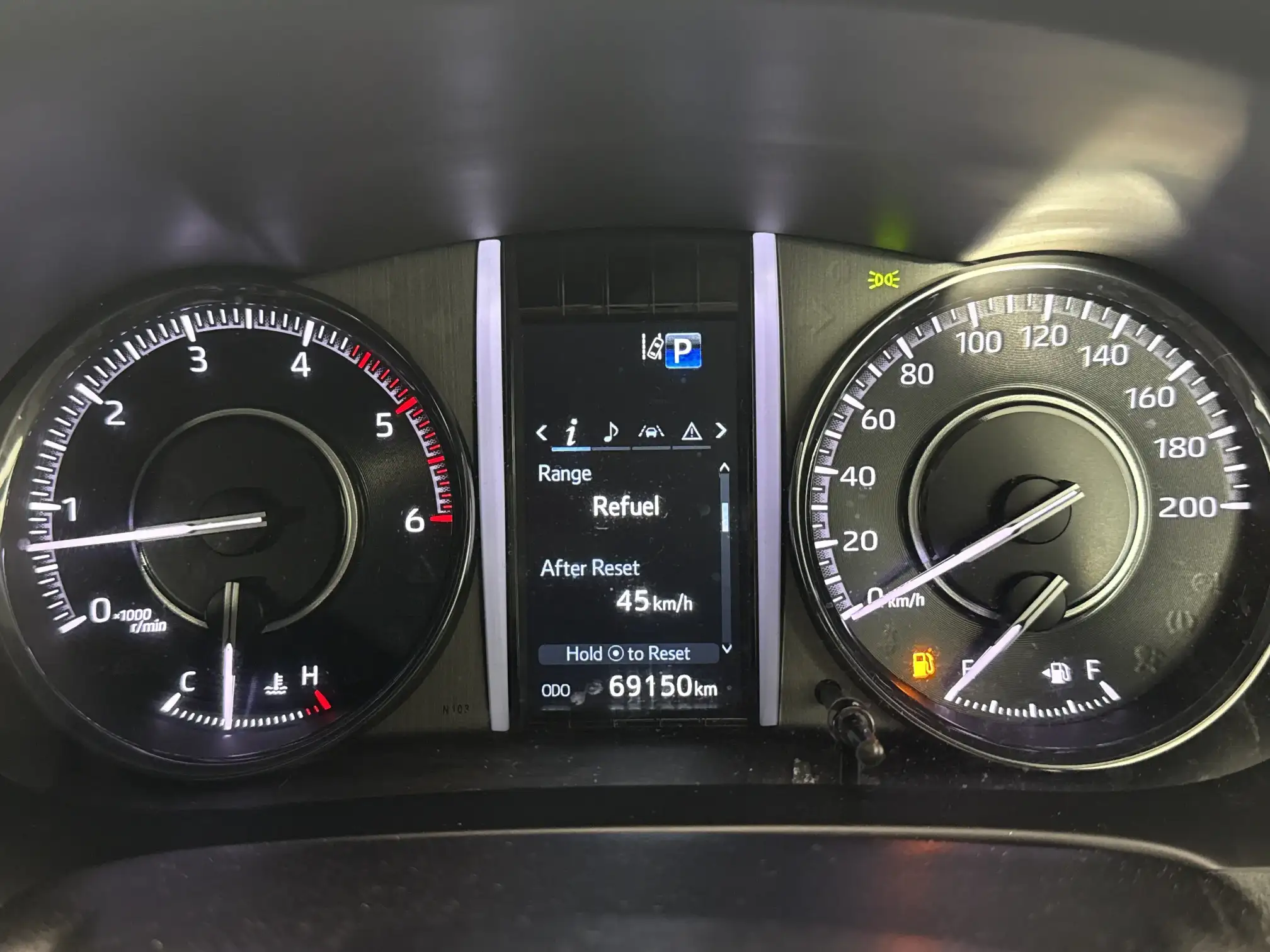 Toyota Fortuner