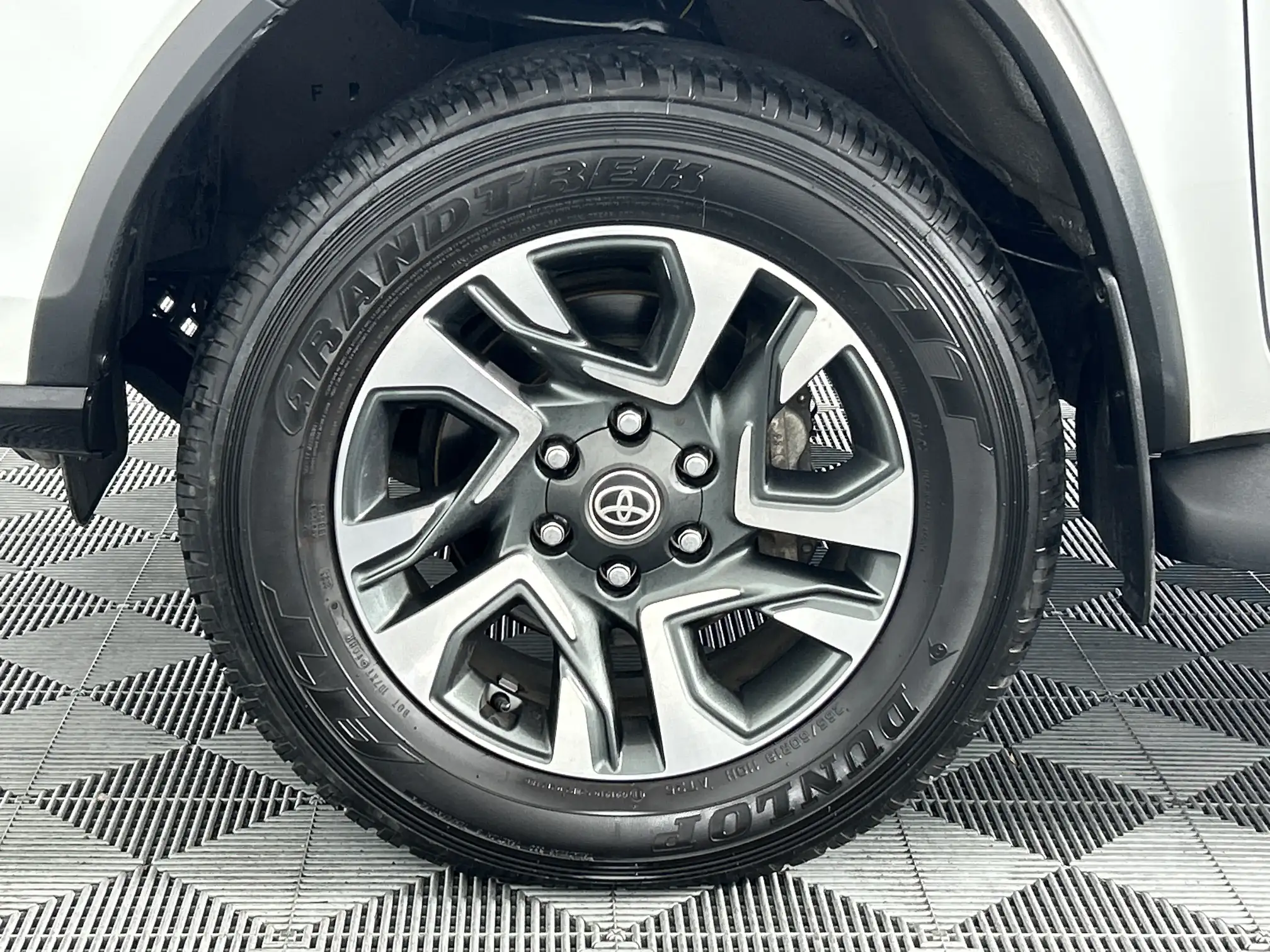 Toyota Fortuner