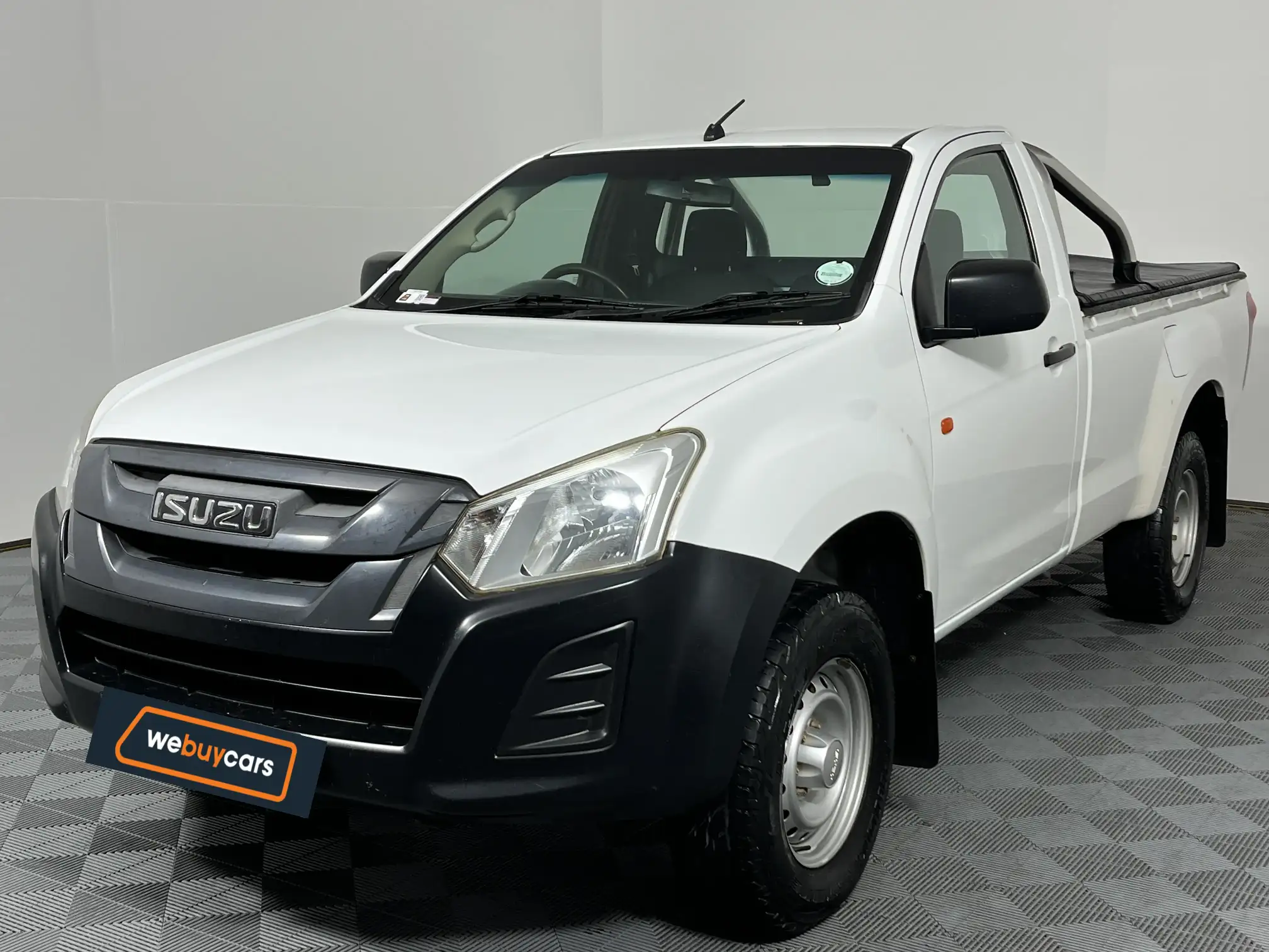 2019 Isuzu D-MAX