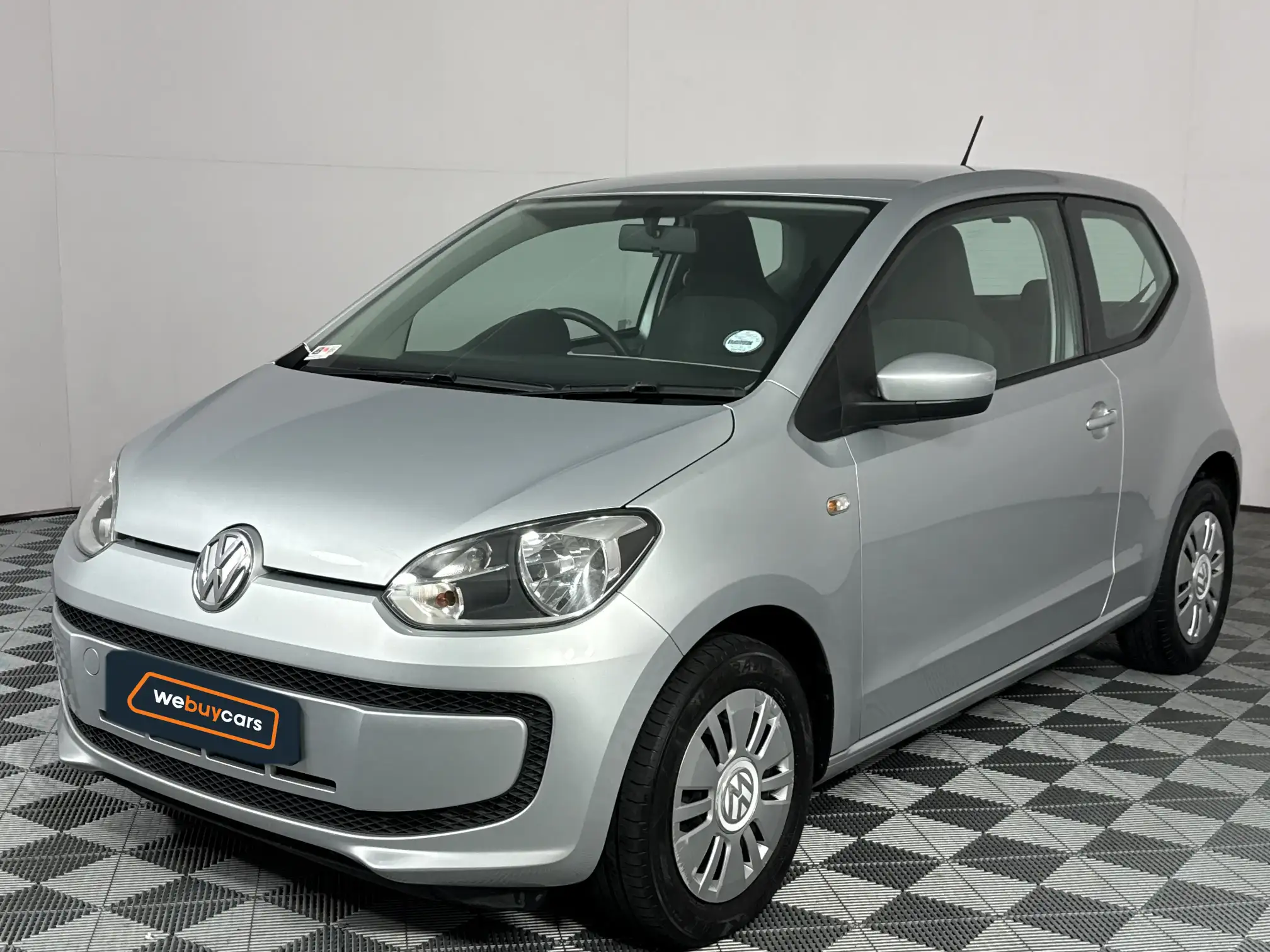 2015 Volkswagen UP