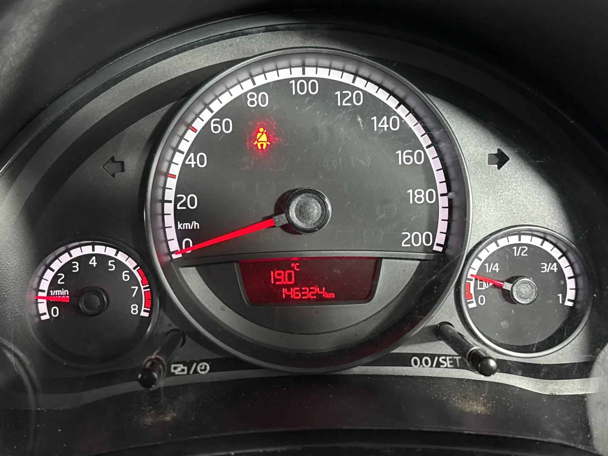 Volkswagen UP