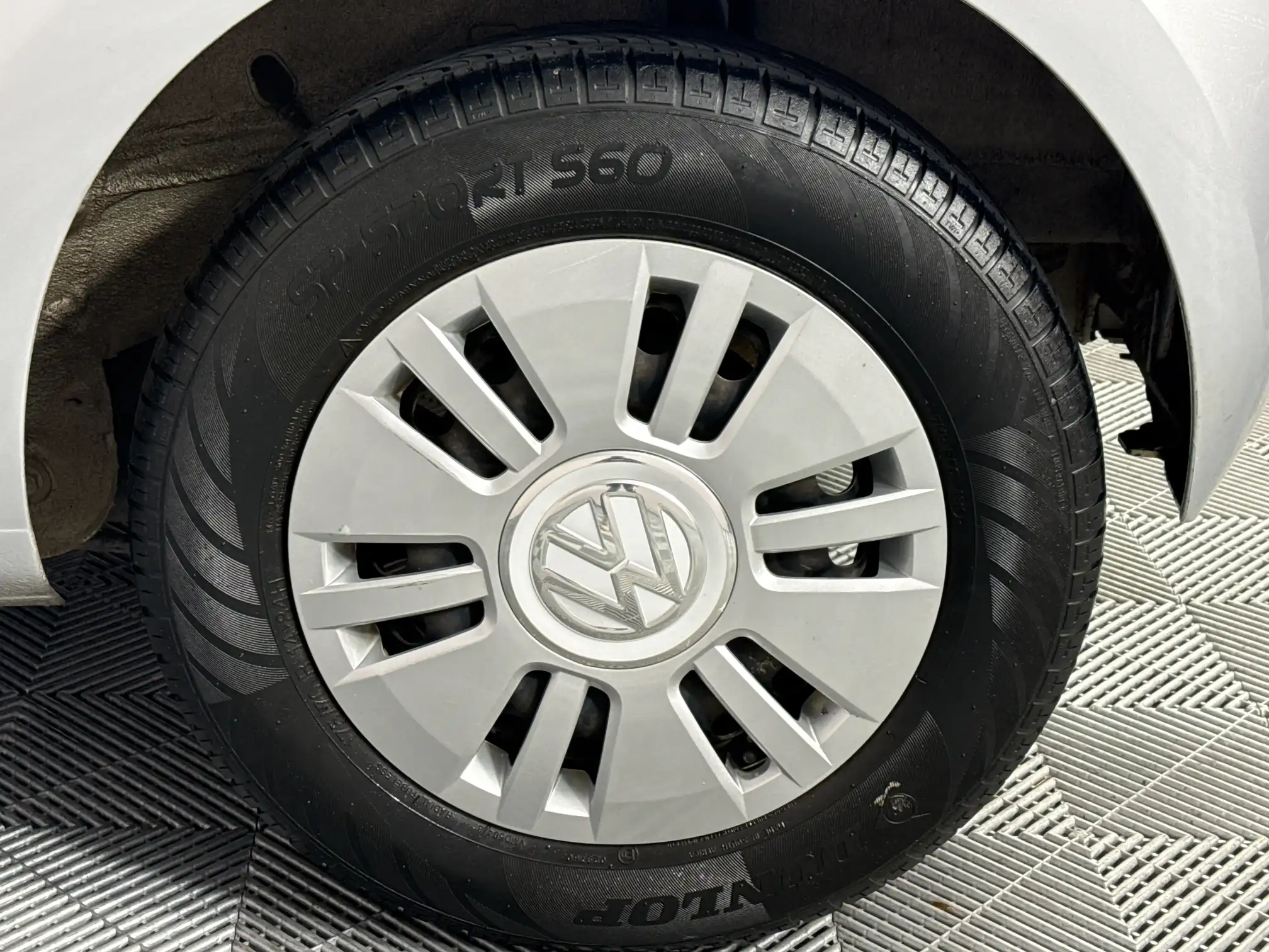 Volkswagen UP