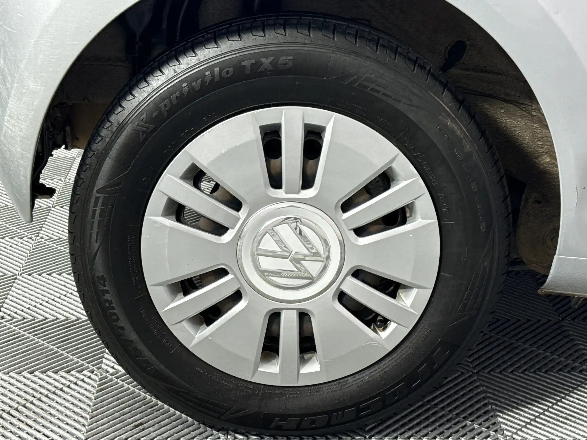 Volkswagen UP