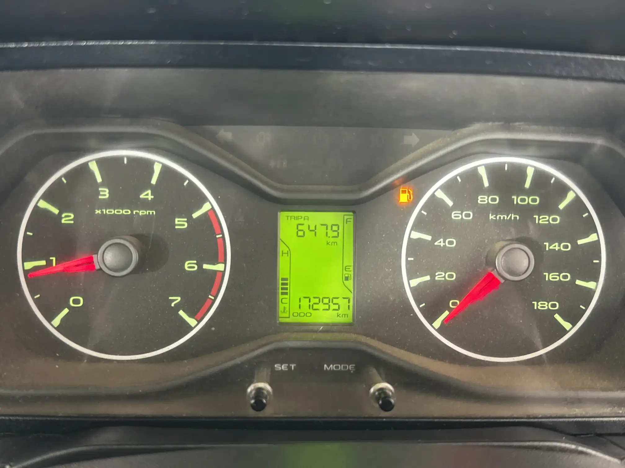 Mahindra PIK UP