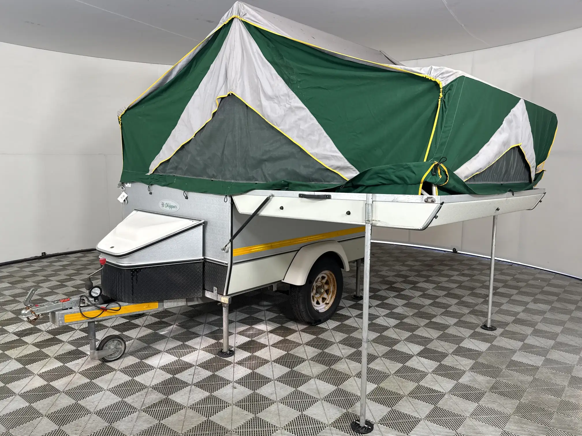 2018 Skipper Model T