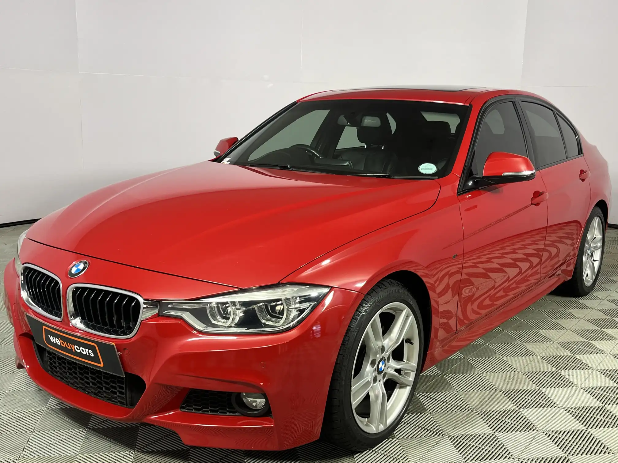 2016 BMW 3 Series