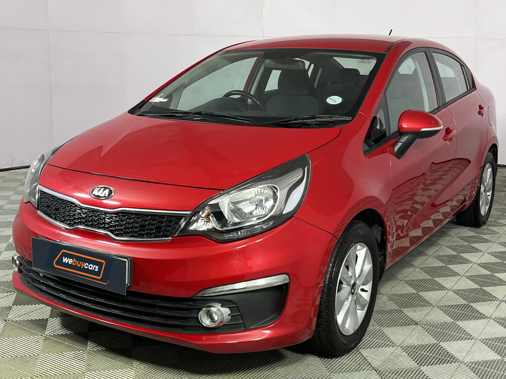 Kia Rio V 1.4 Sedan Auto