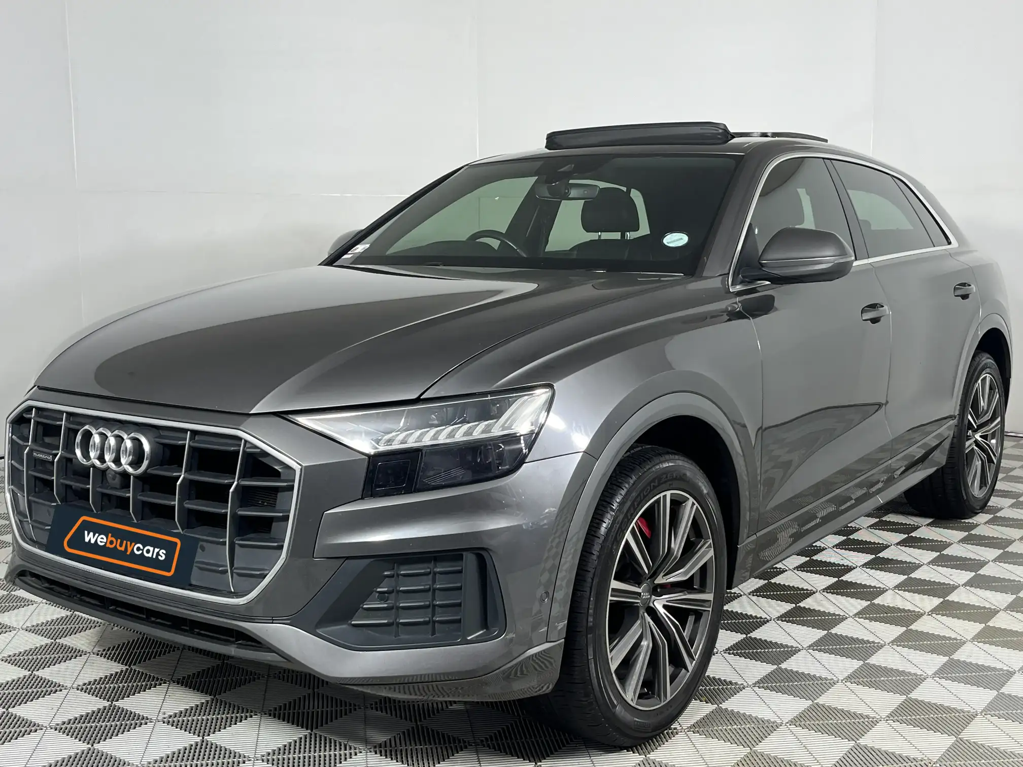 2020 Audi Q8