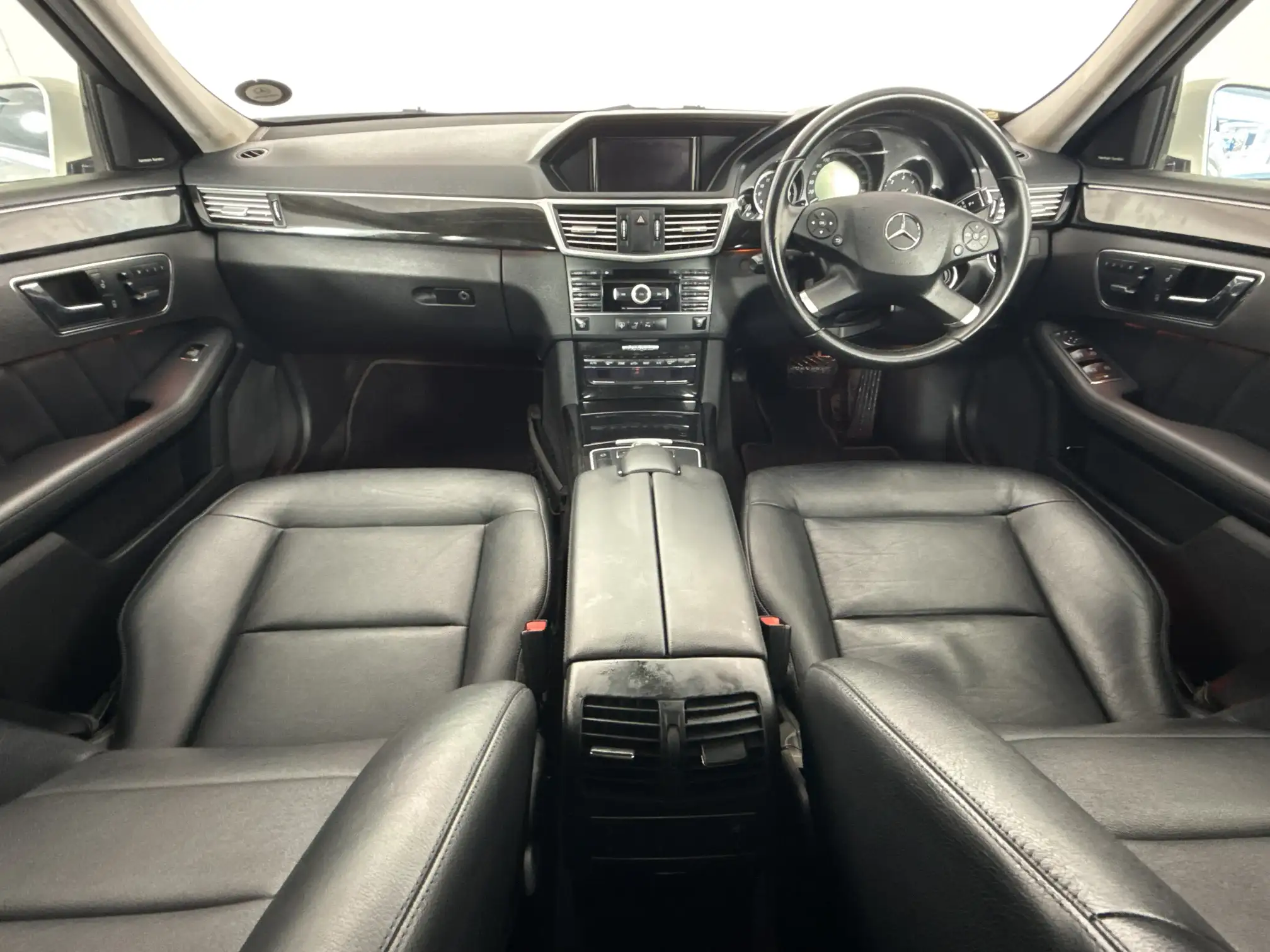 Mercedes-Benz E Class Sedan