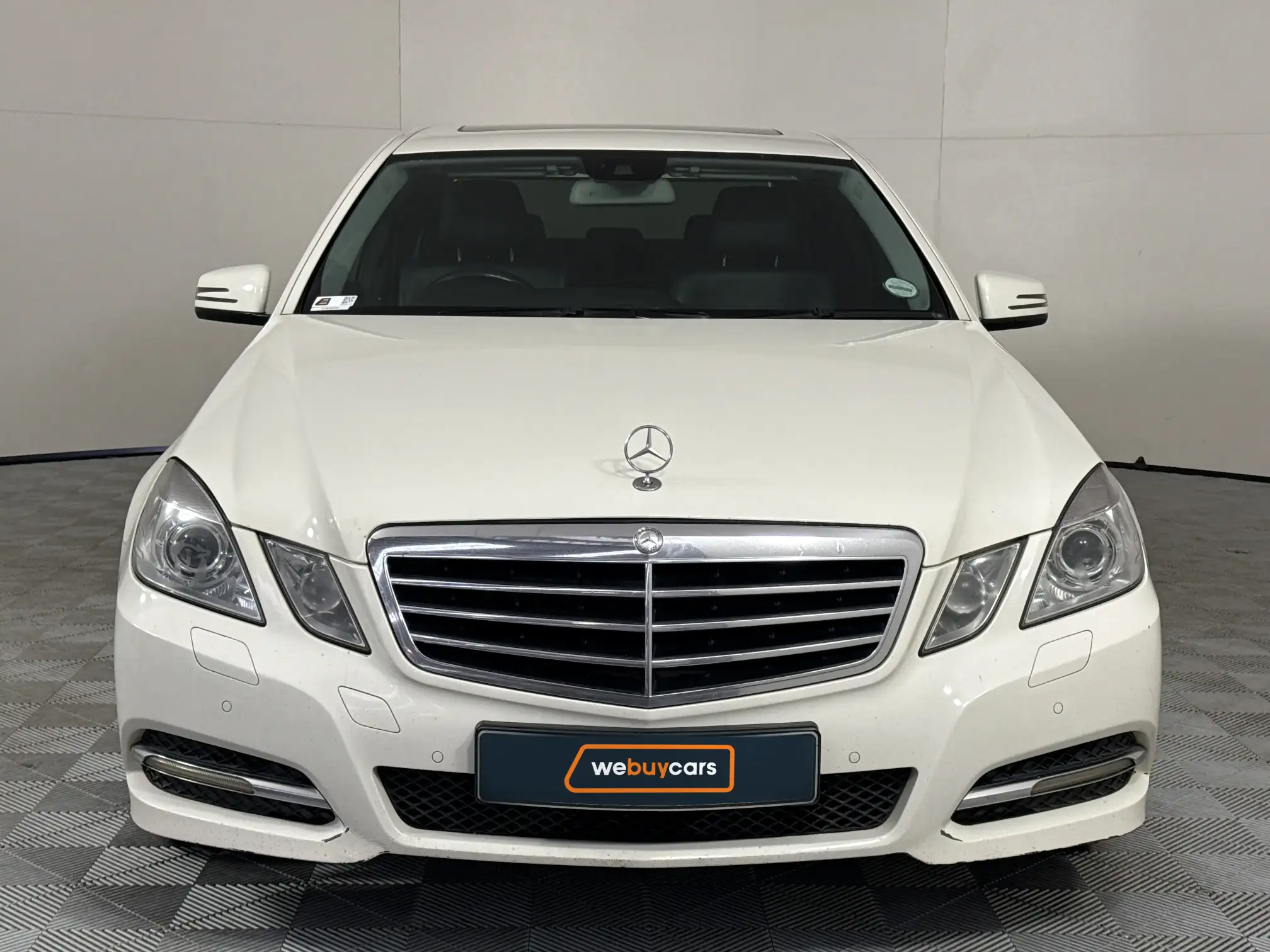 Mercedes-Benz E Class Sedan