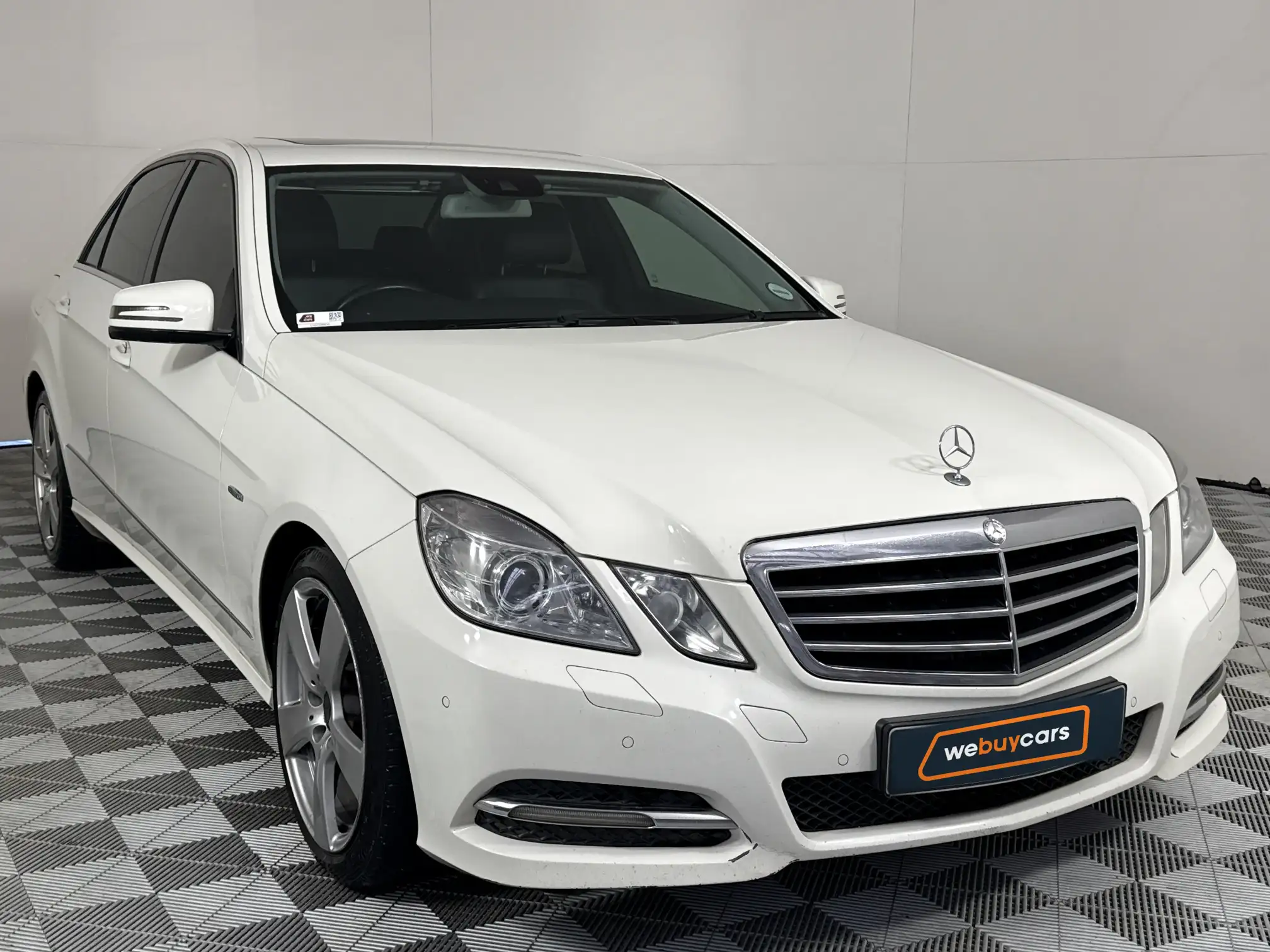 Mercedes-Benz E Class Sedan