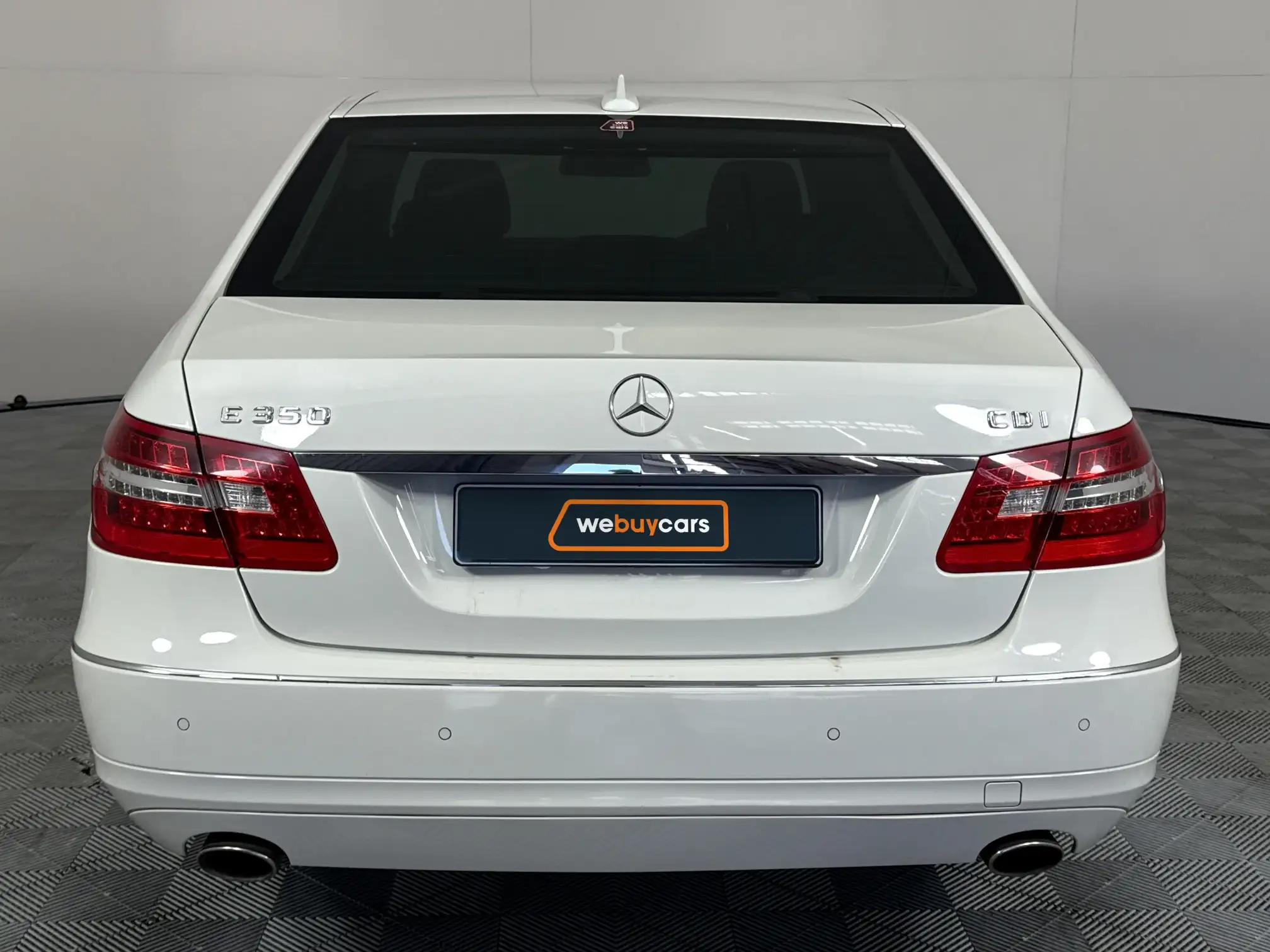 Mercedes-Benz E Class Sedan