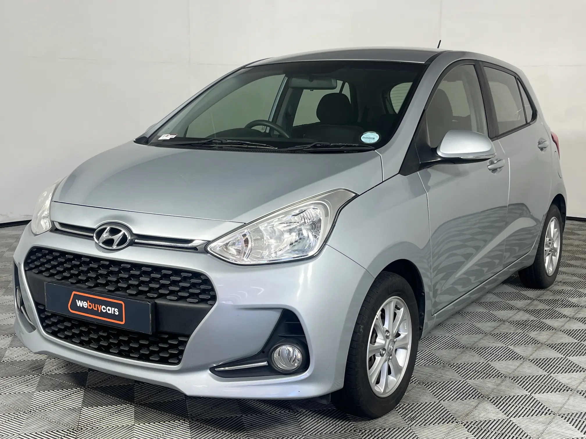 2019 Hyundai Grand i10 1.25 Fluid