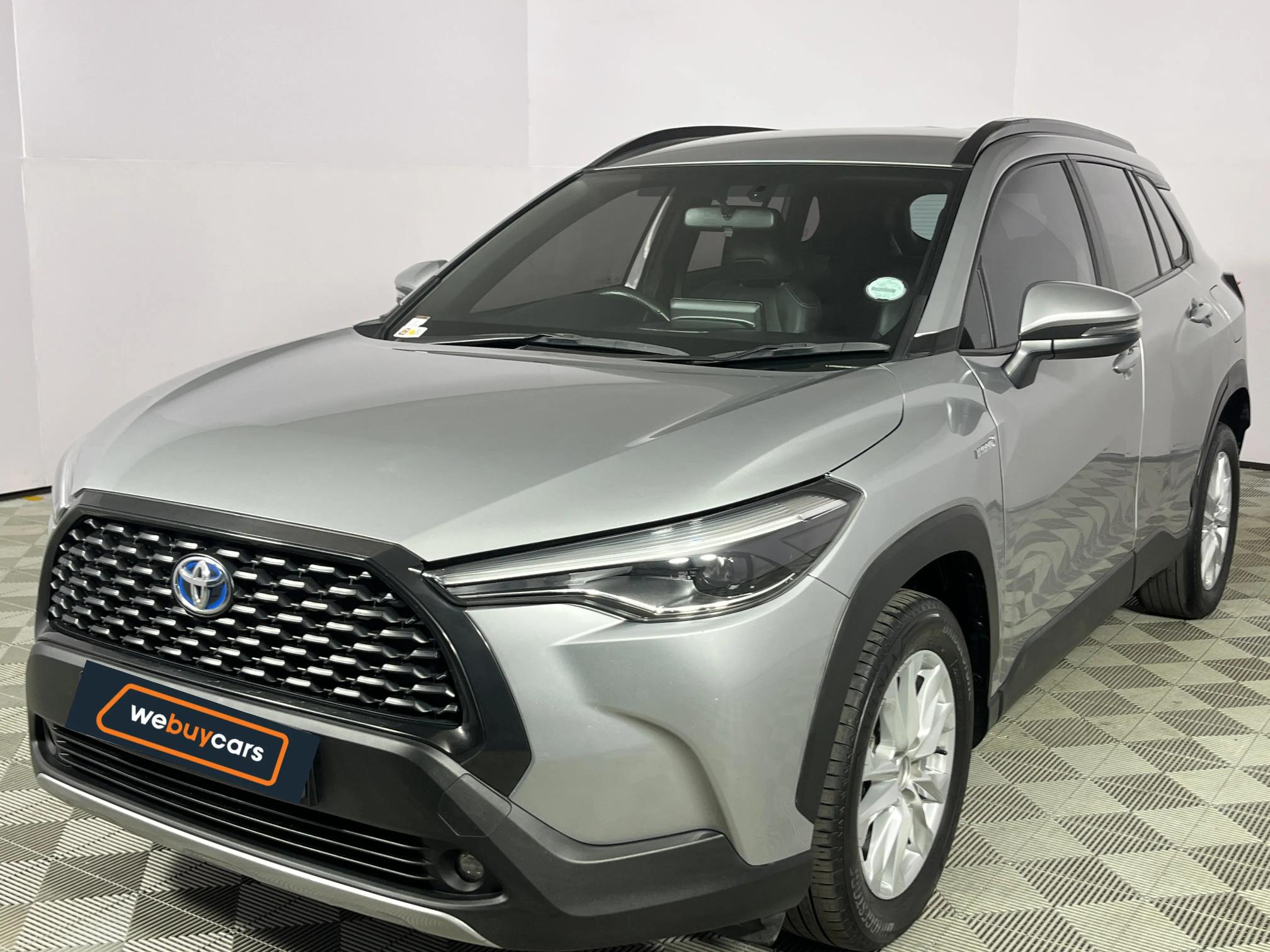 Toyota Corolla Cross 1.8 XS Hybrid