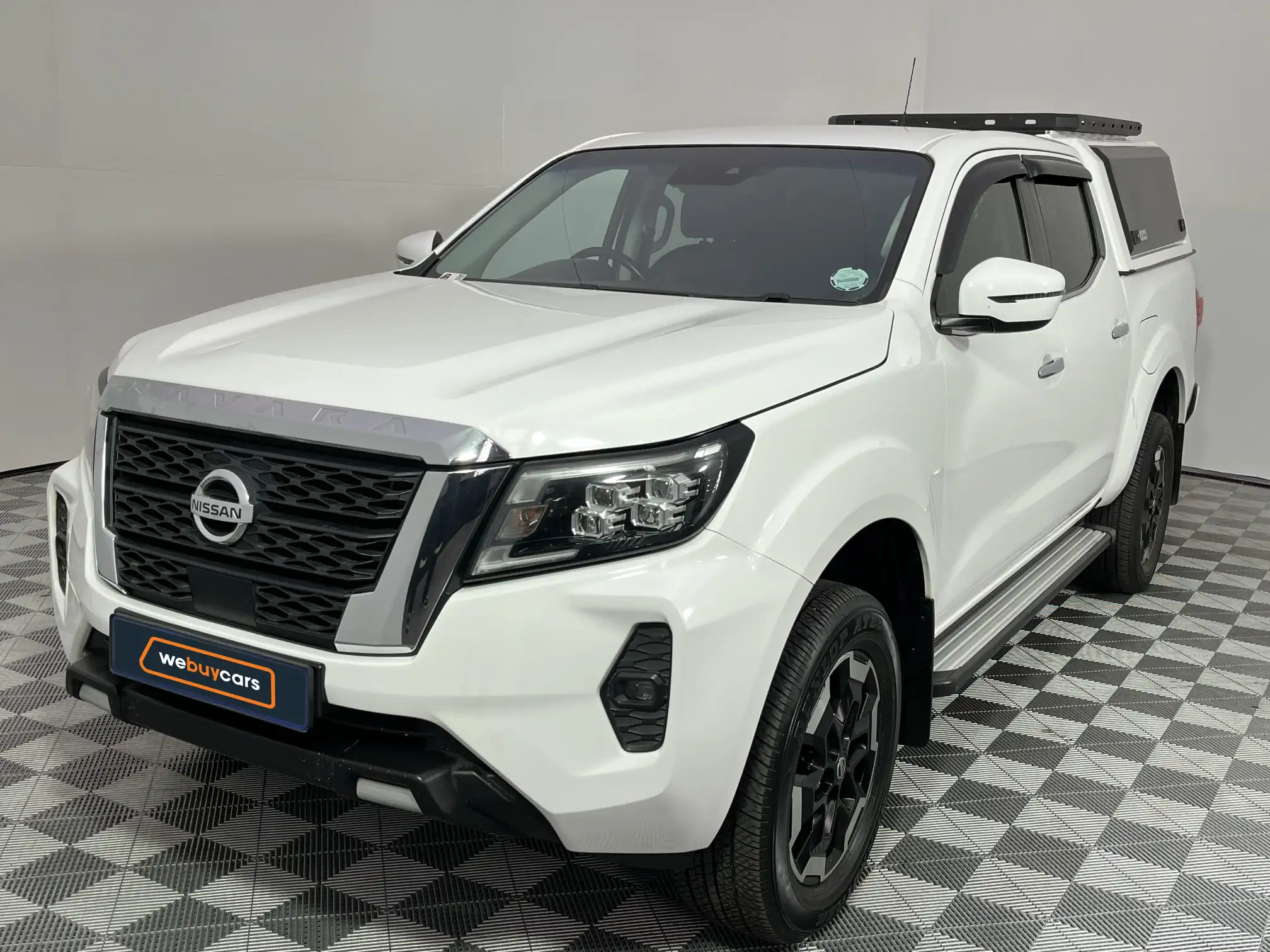 2022 Nissan Navara
