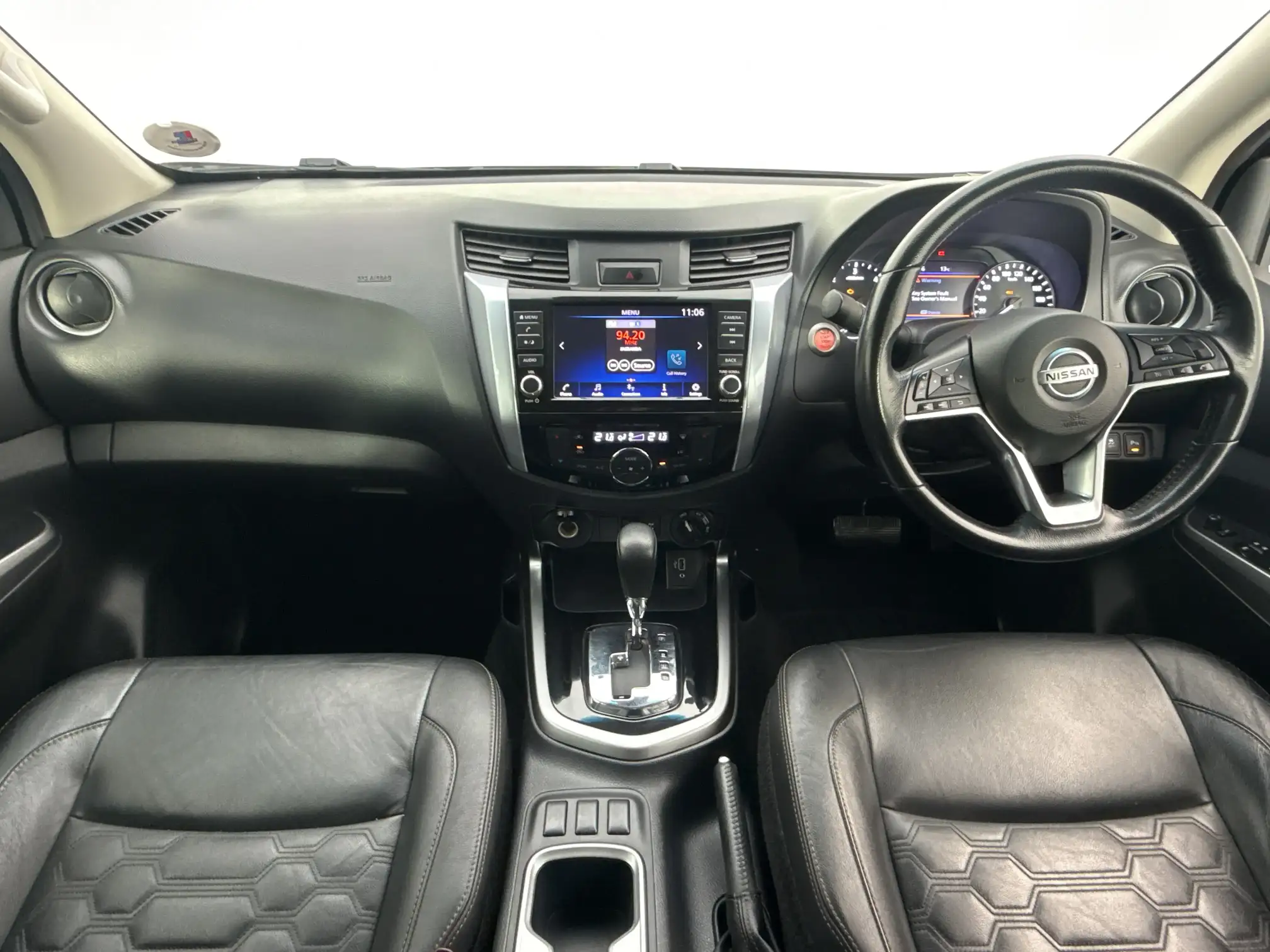 Nissan Navara