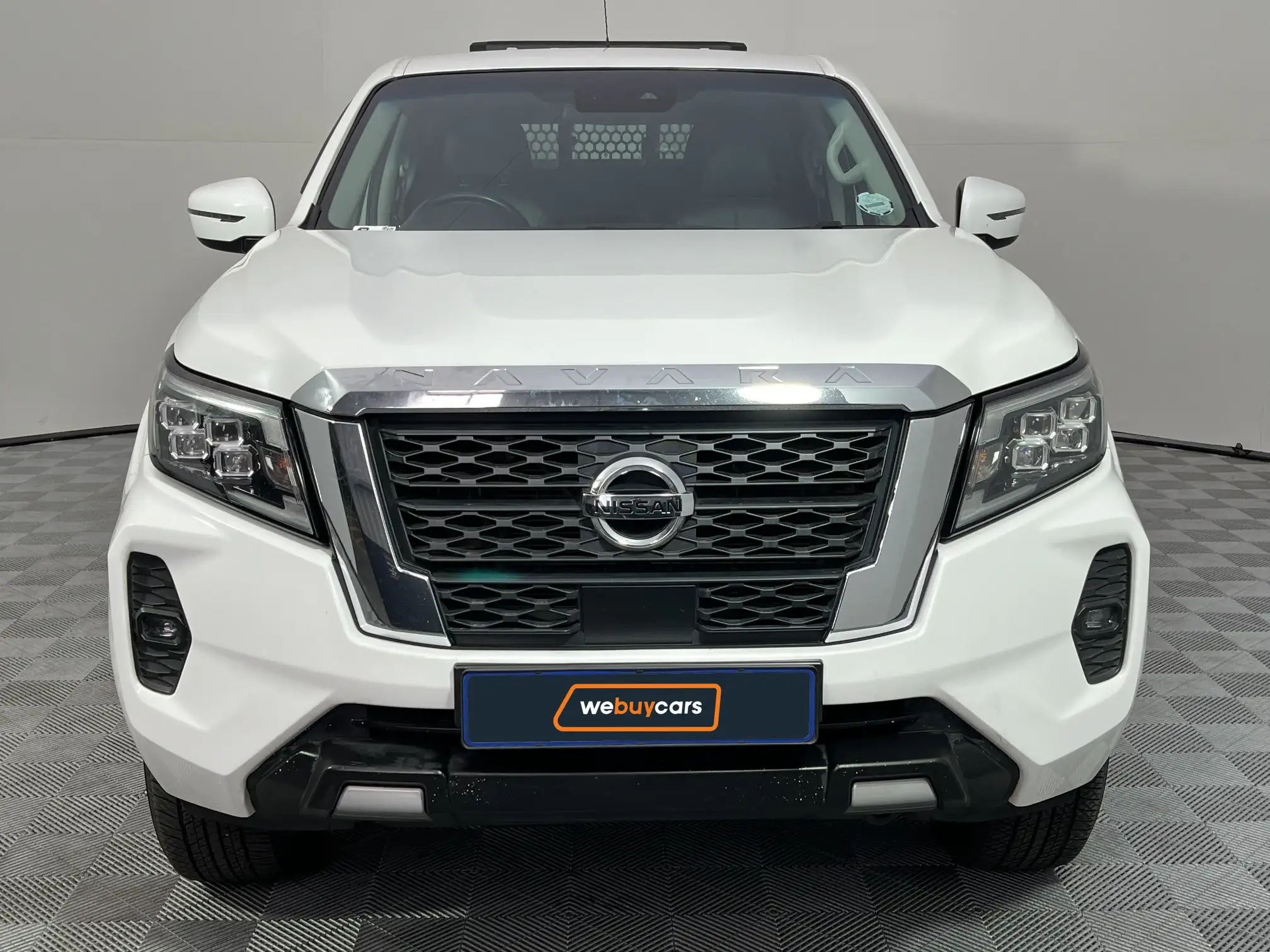 Nissan Navara