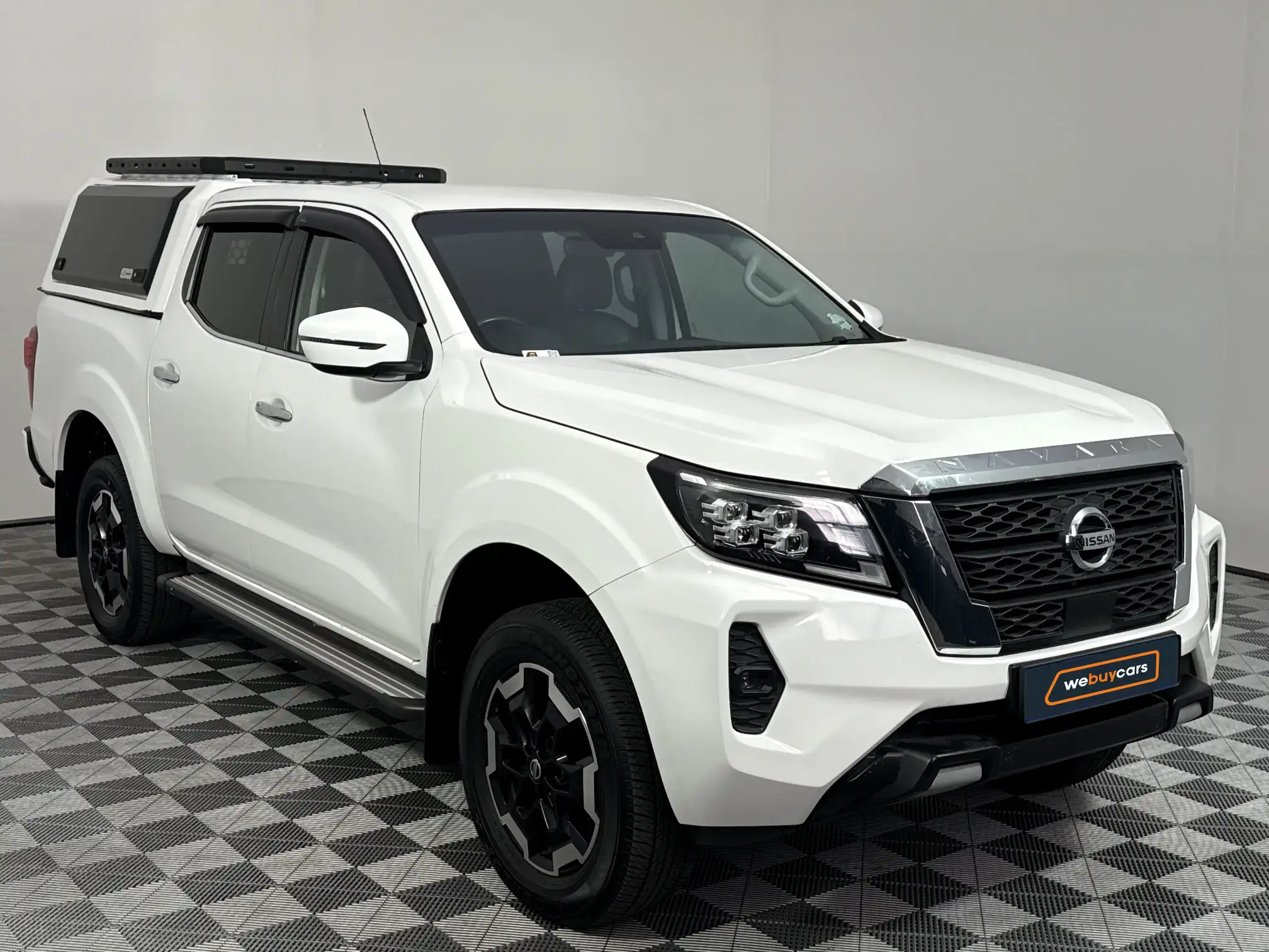 Nissan Navara