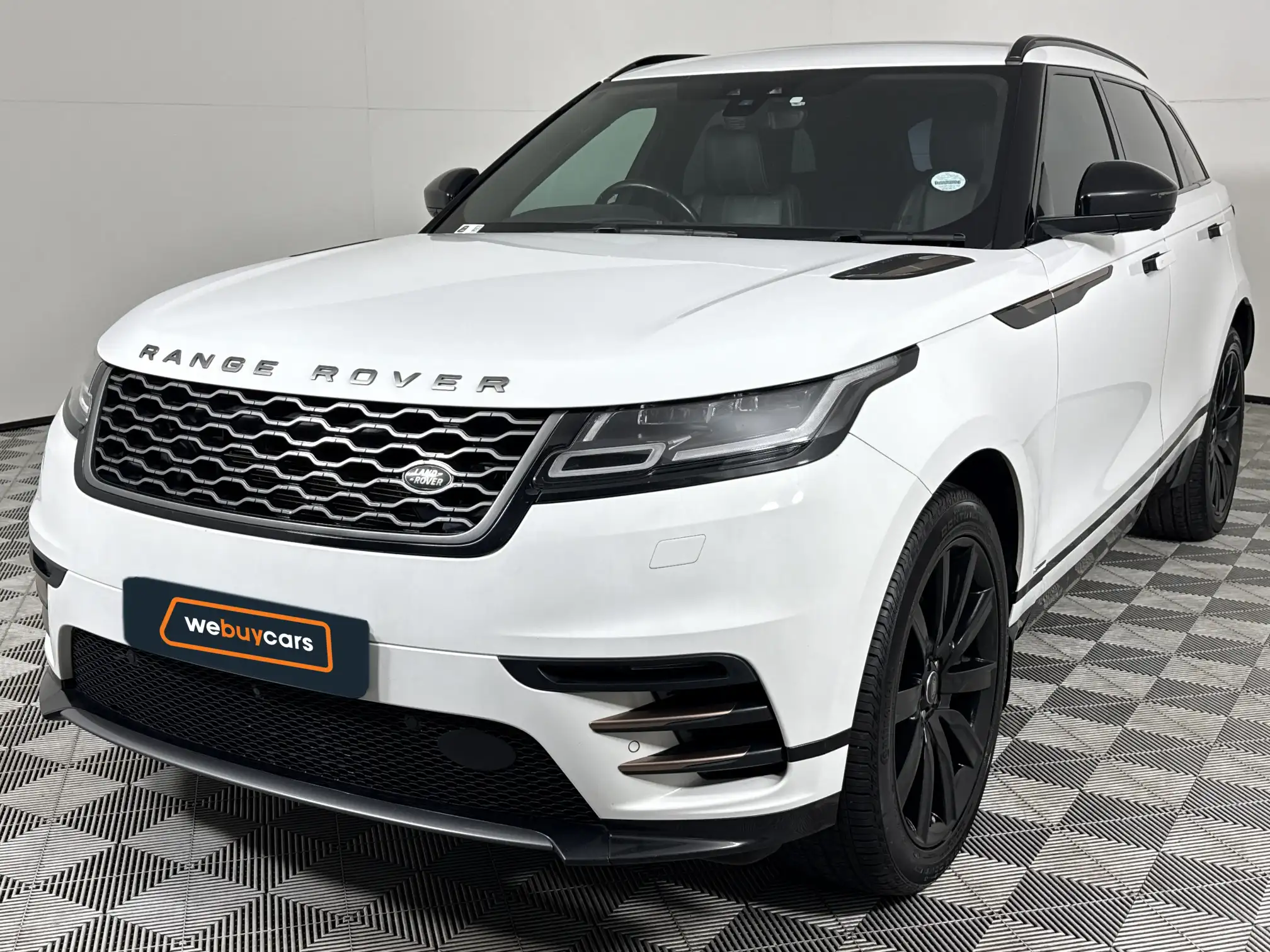 2018 Land Rover Velar