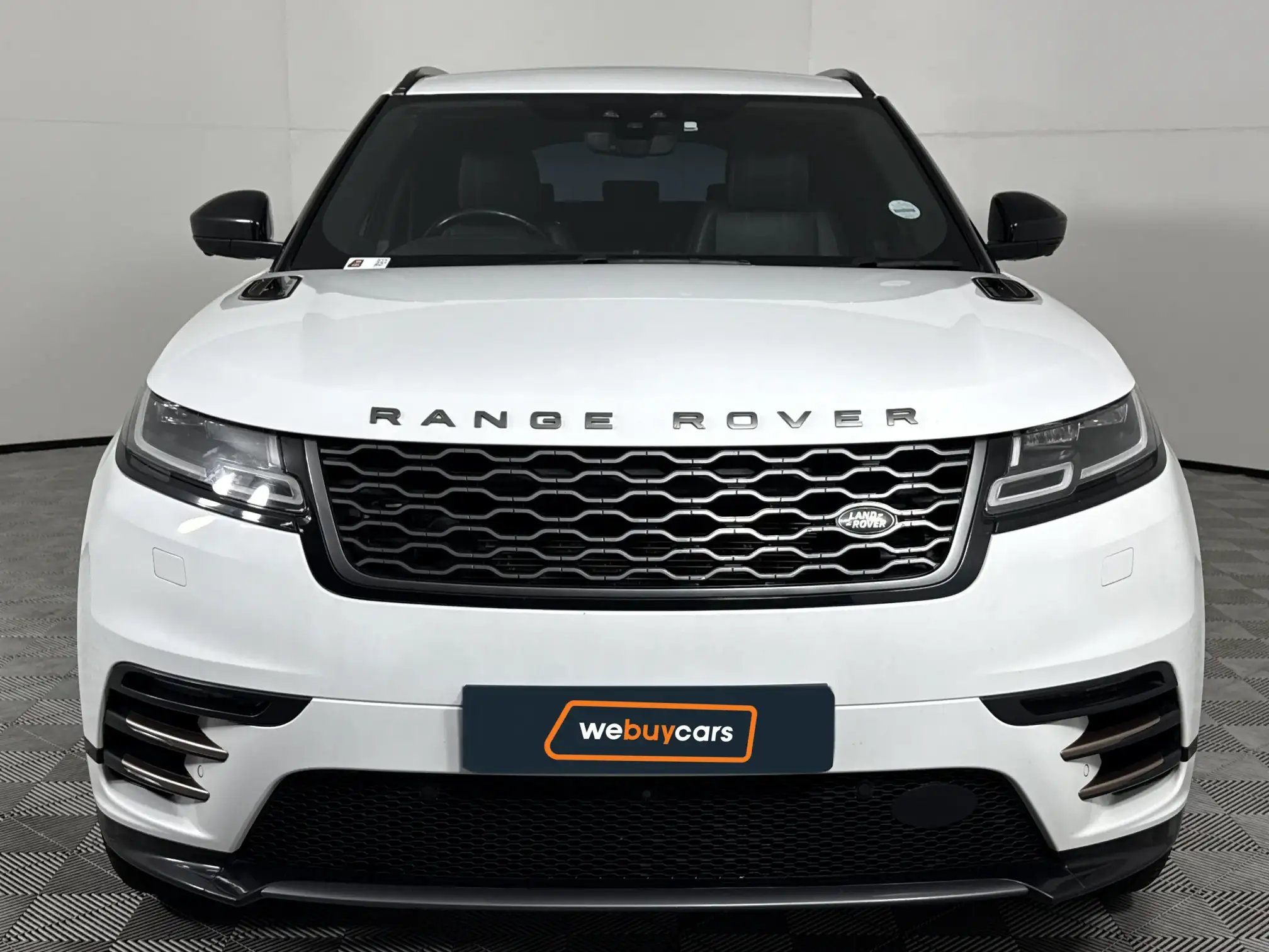 Land Rover Velar