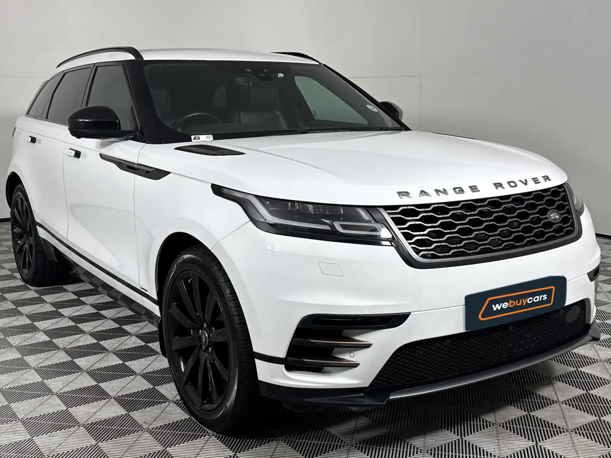 Land Rover Velar