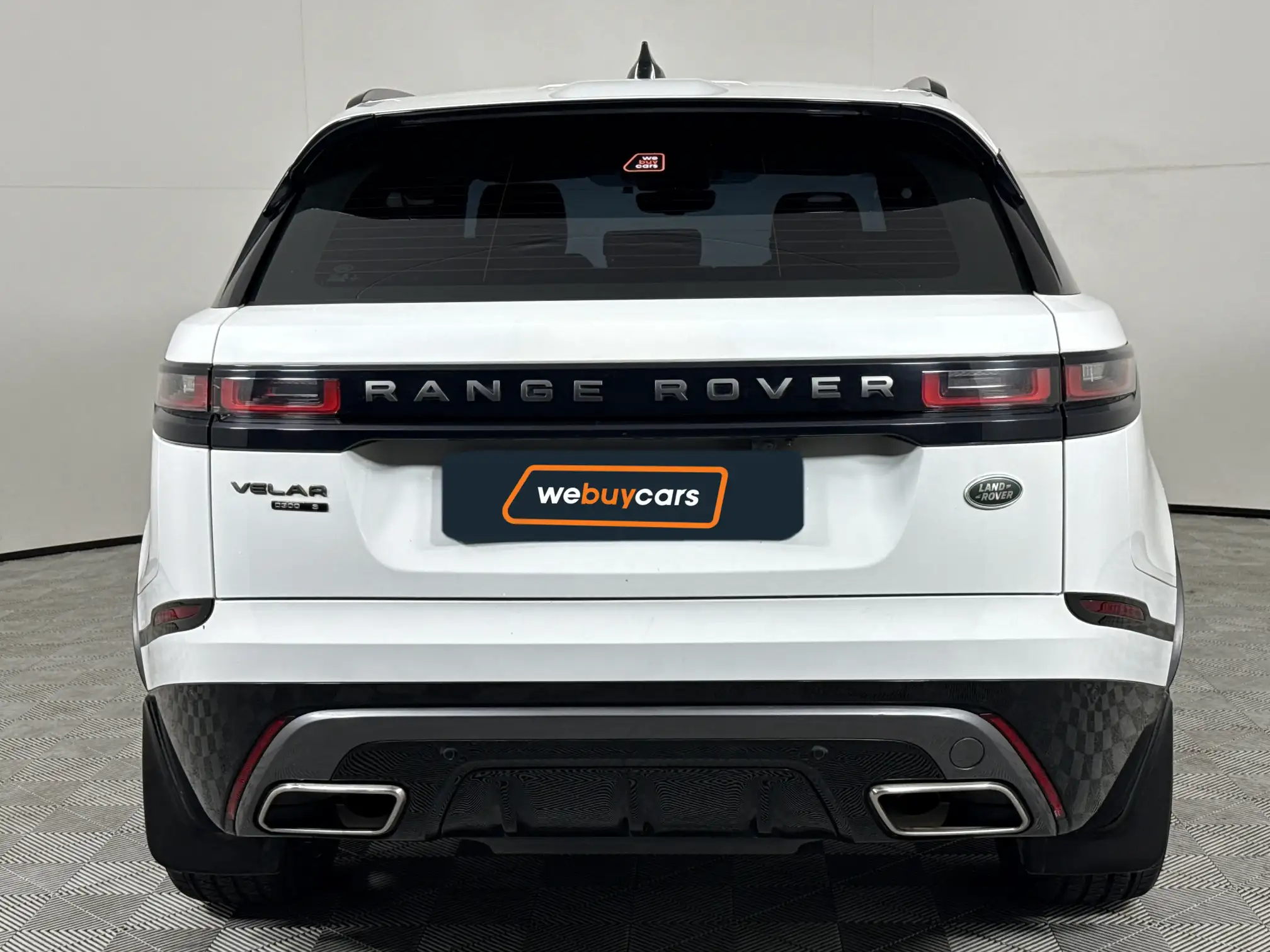 Land Rover Velar