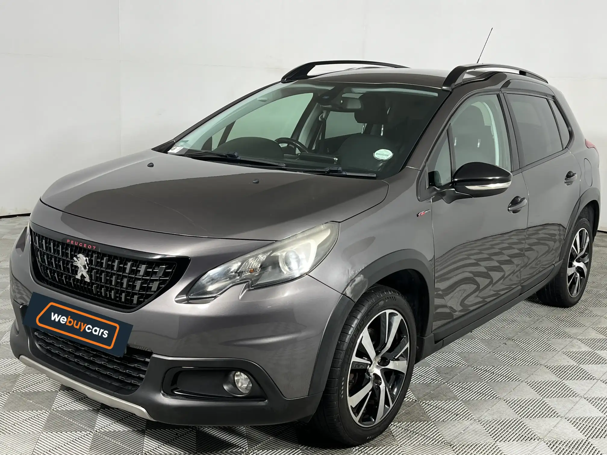 2018 Peugeot 2008