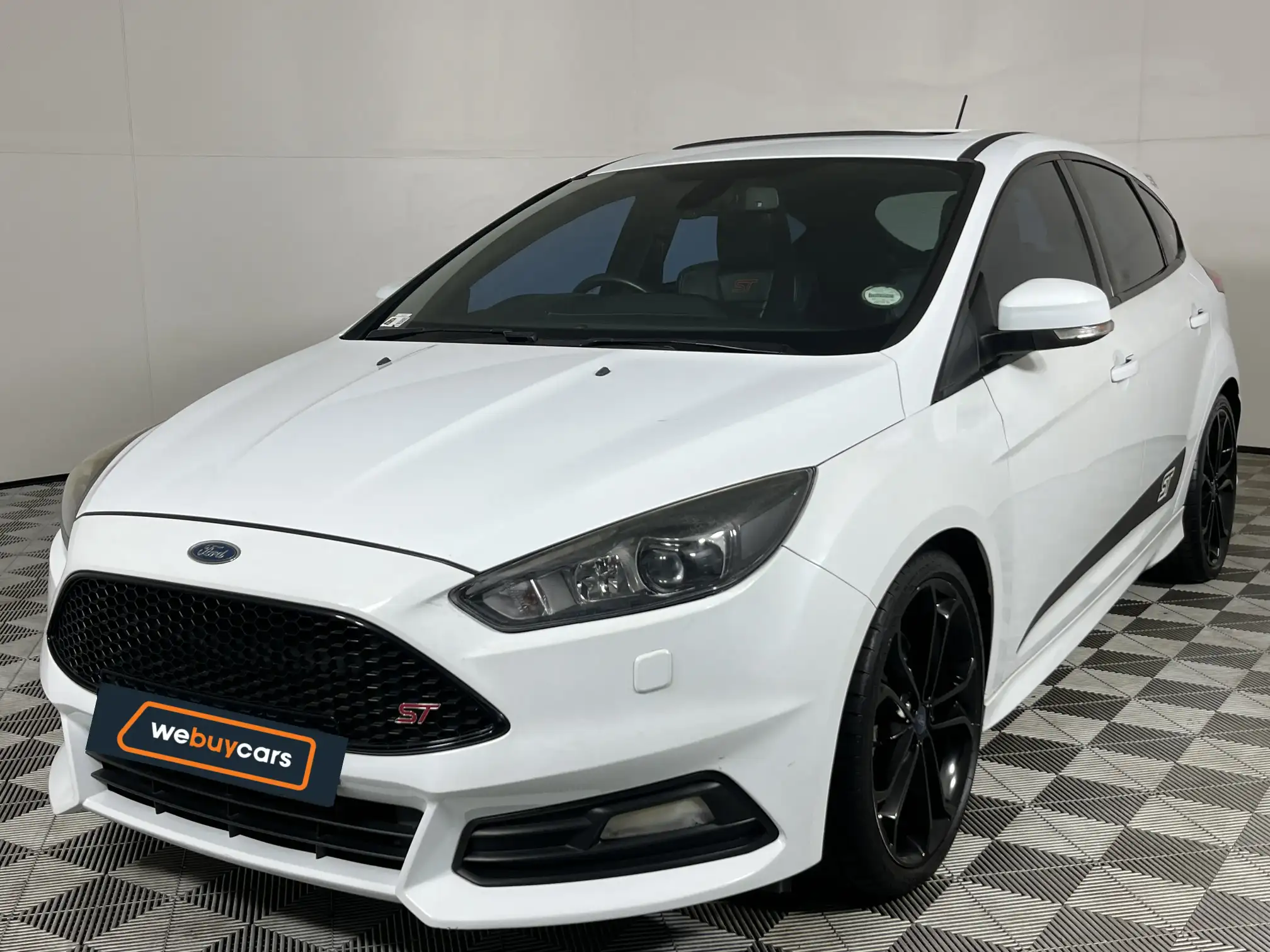 2018 Ford Focus 2.0 EcoBoost ST3 at Rustenburg (NW) for sale R246900