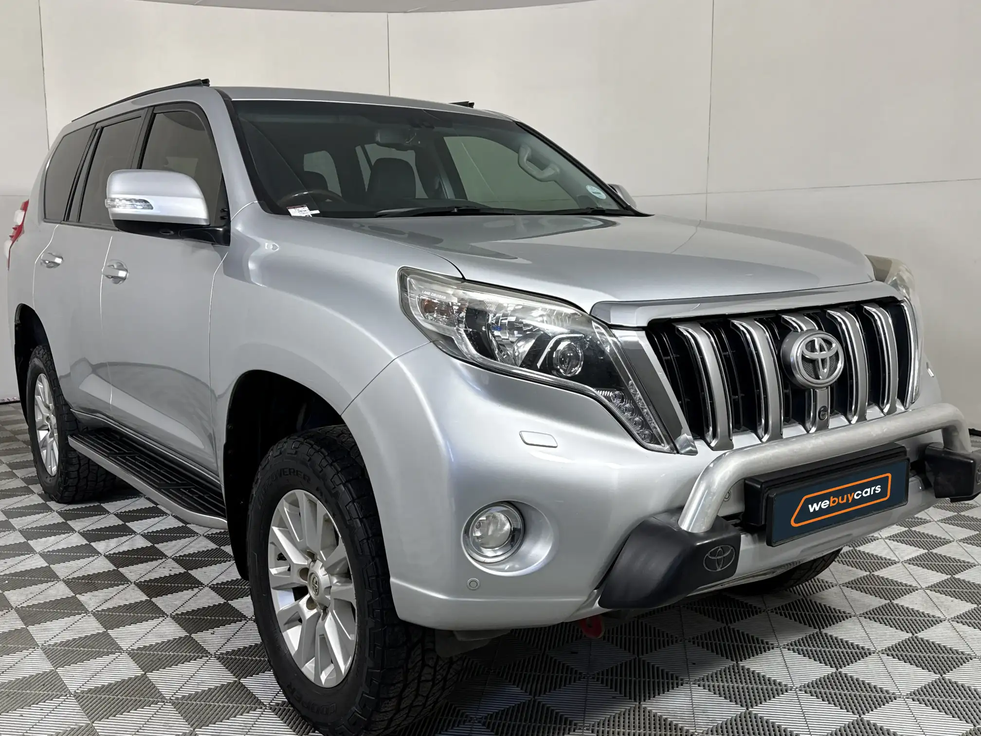 Toyota Prado