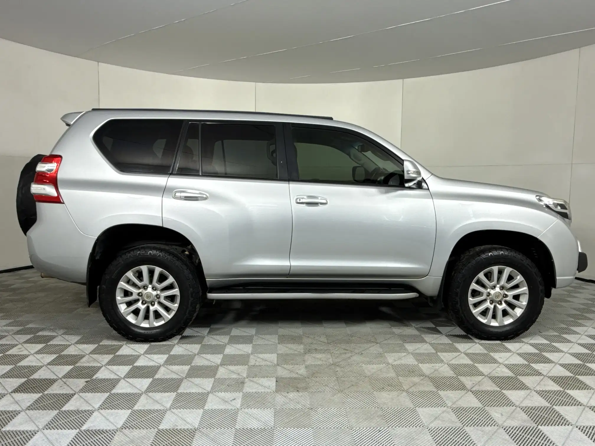Toyota Prado