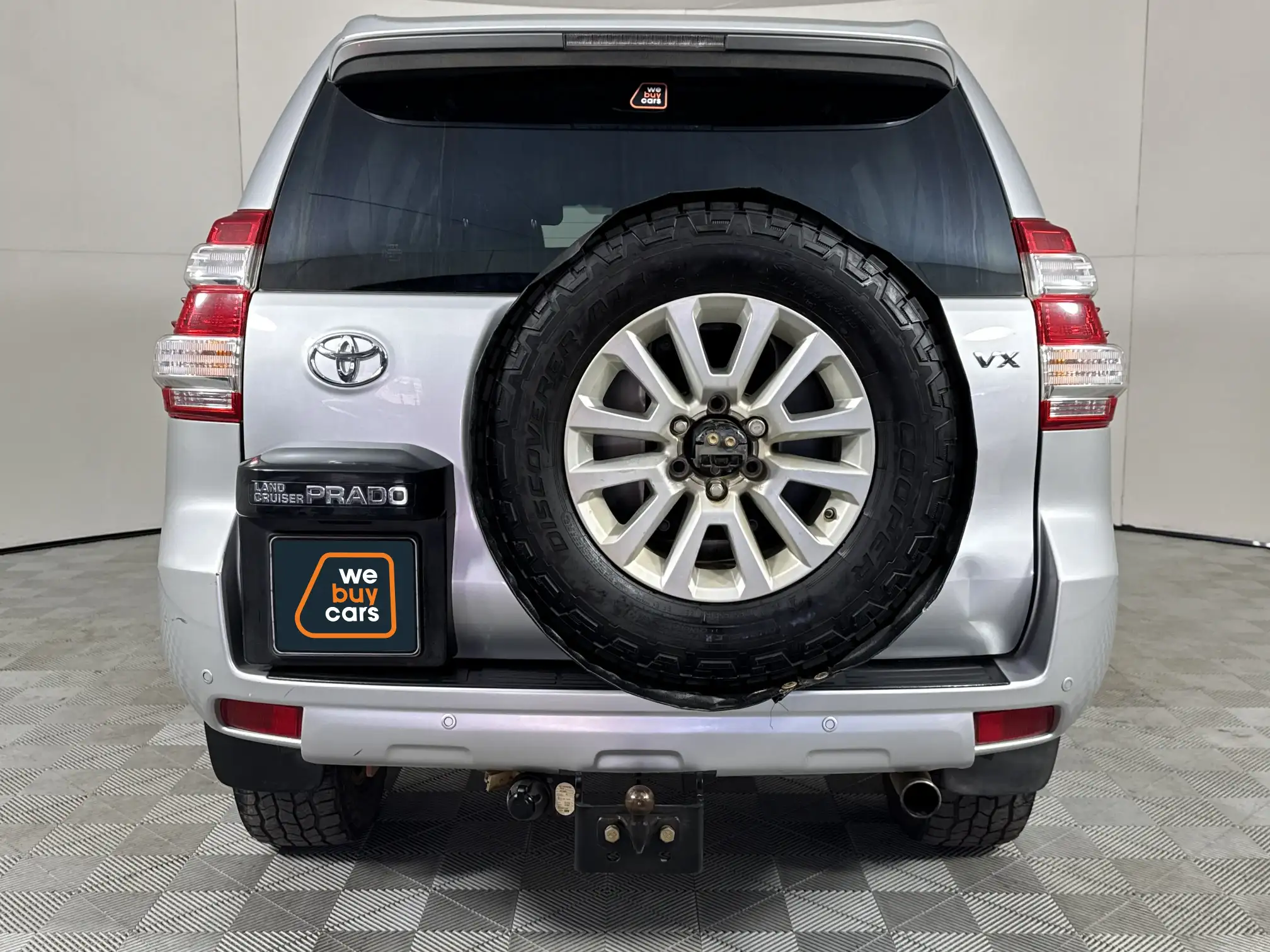 Toyota Prado