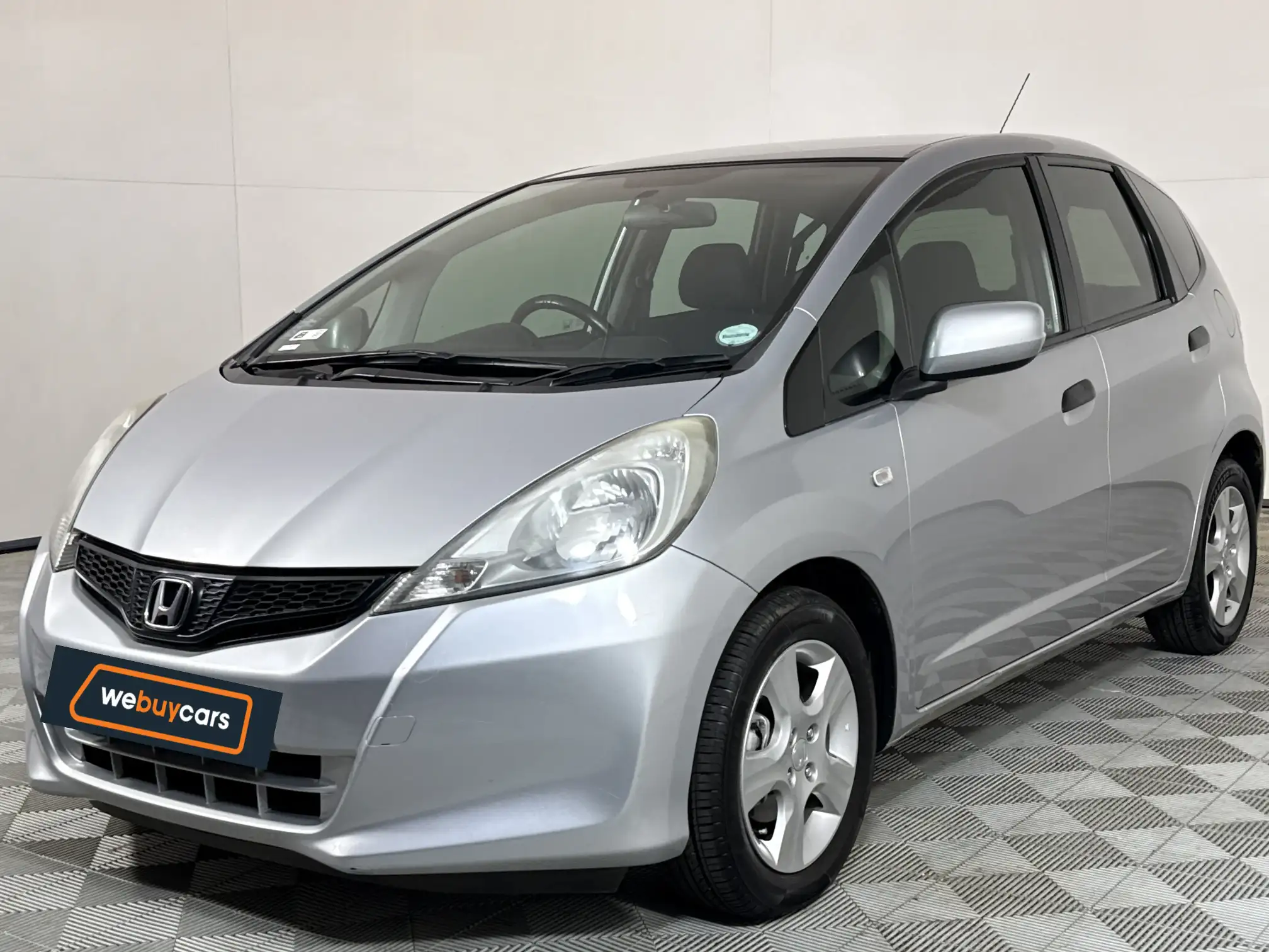 2012 Honda Jazz