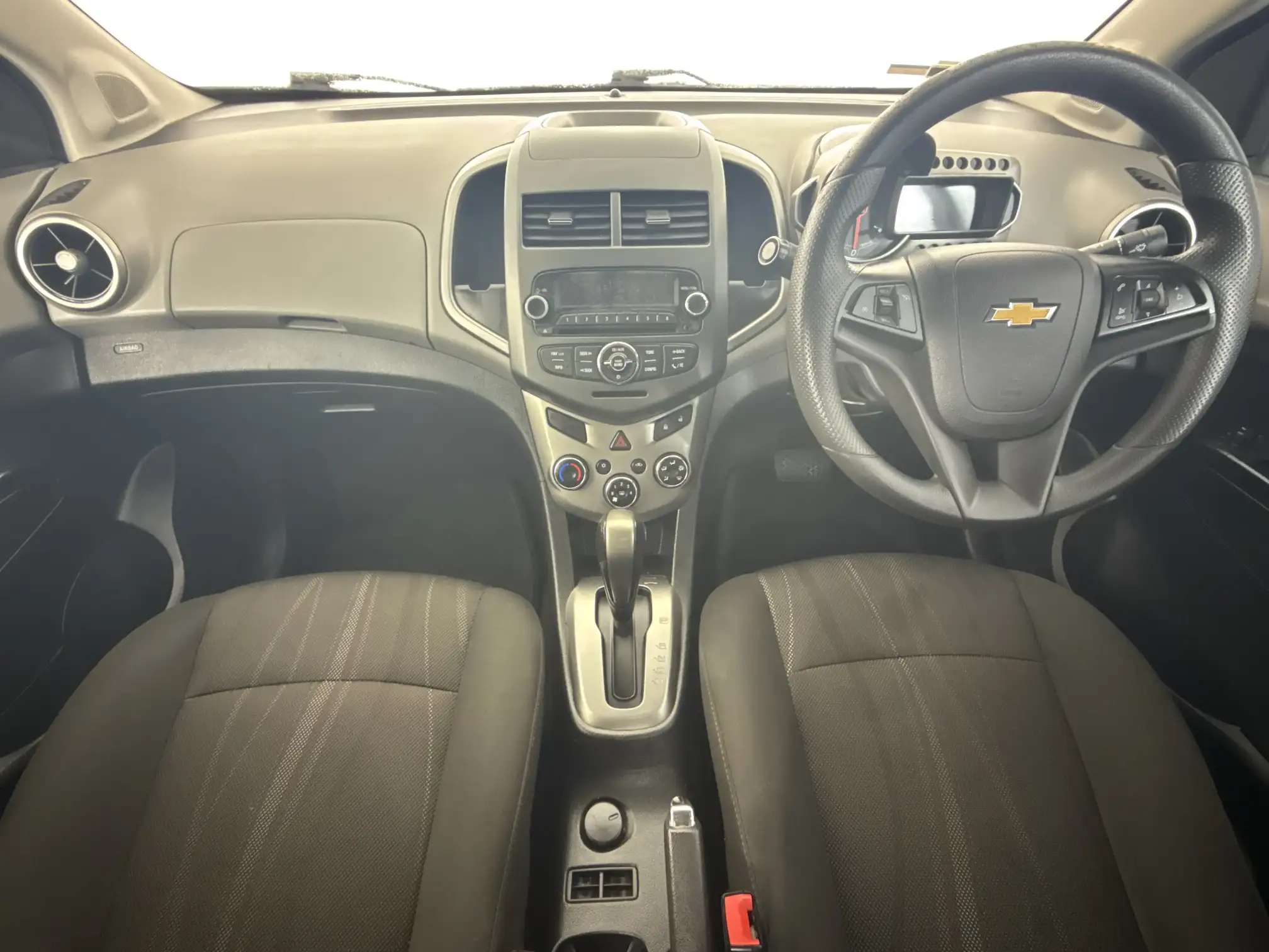 Chevrolet Sonic