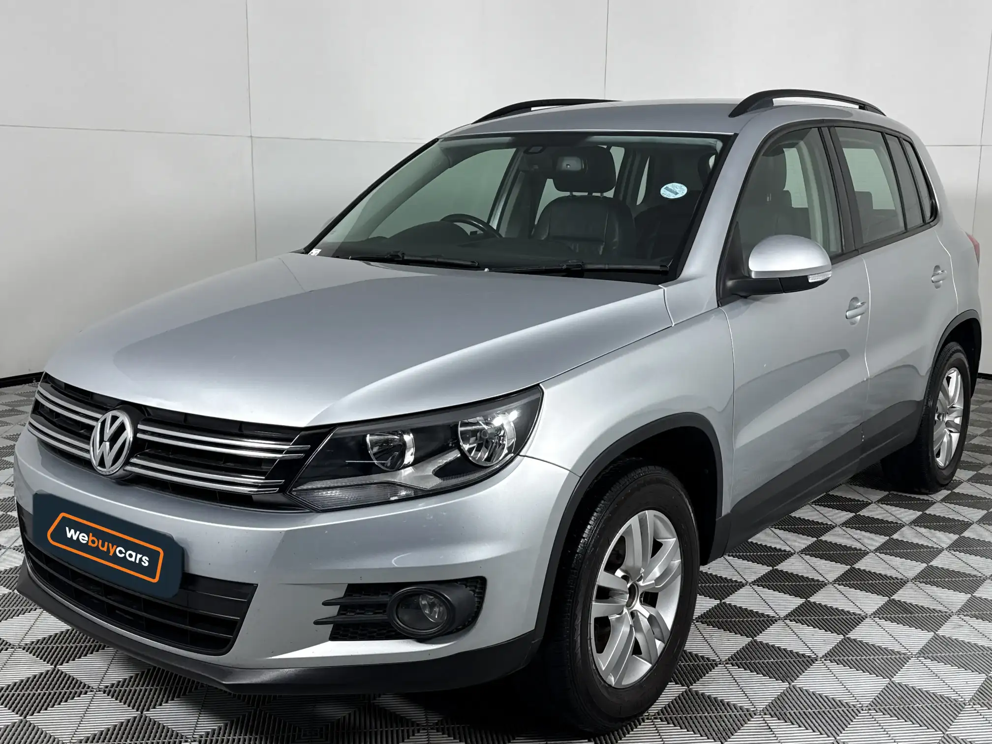 2015 Volkswagen Tiguan