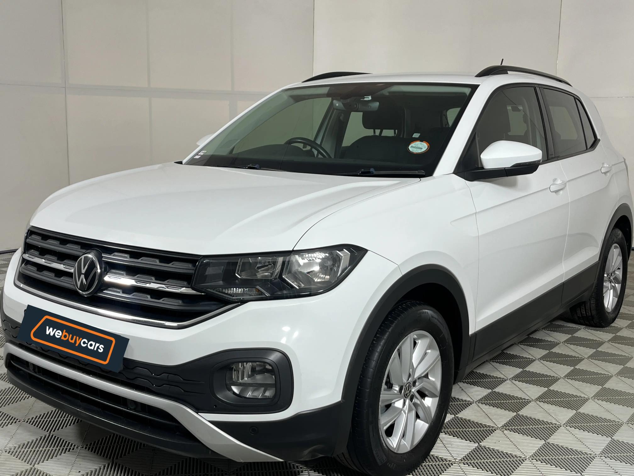 Volkswagen (VW) T-Cross 1.0 TSI (85kW) Comfortline DSG