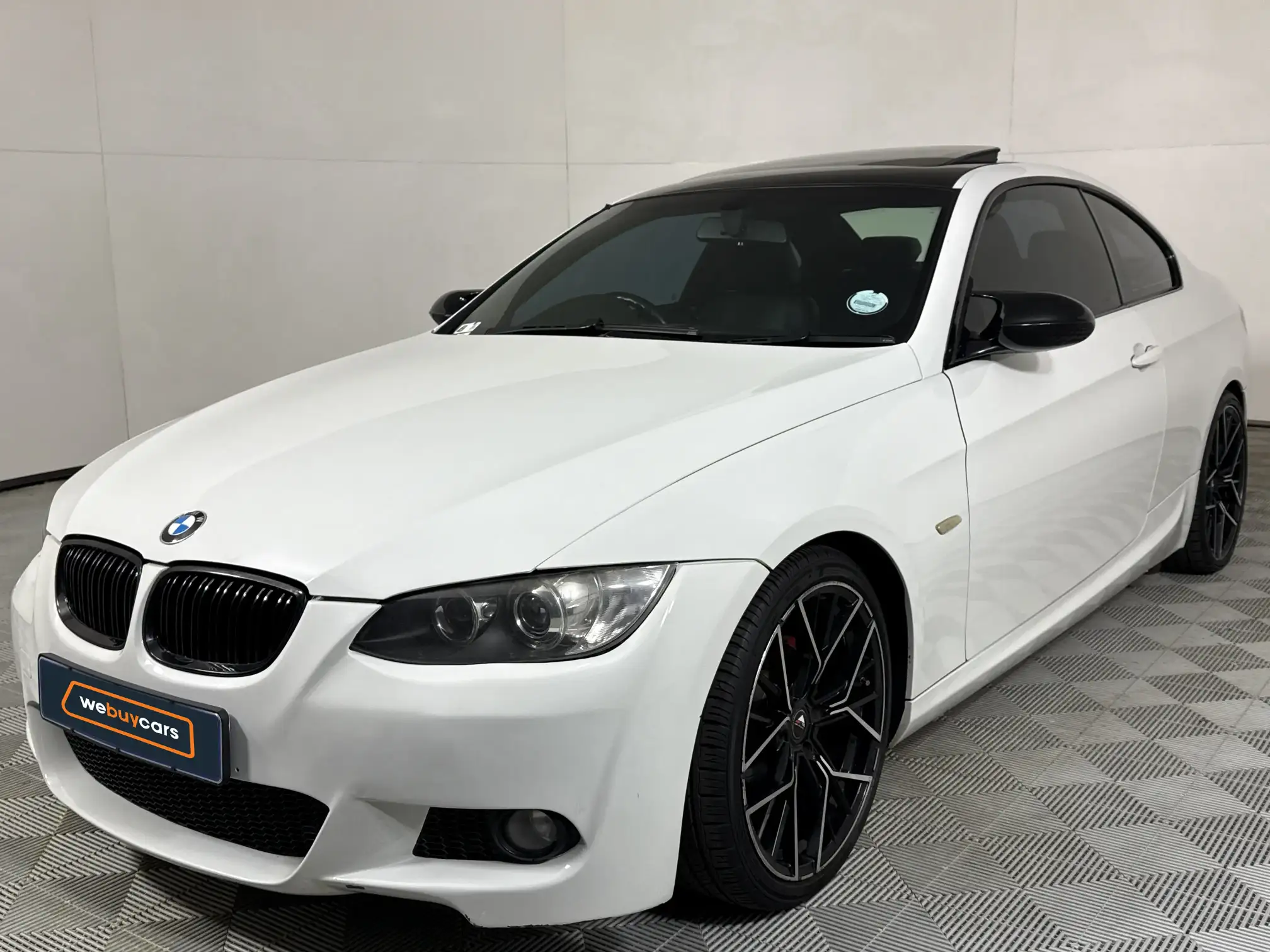 2008 BMW 3 Series