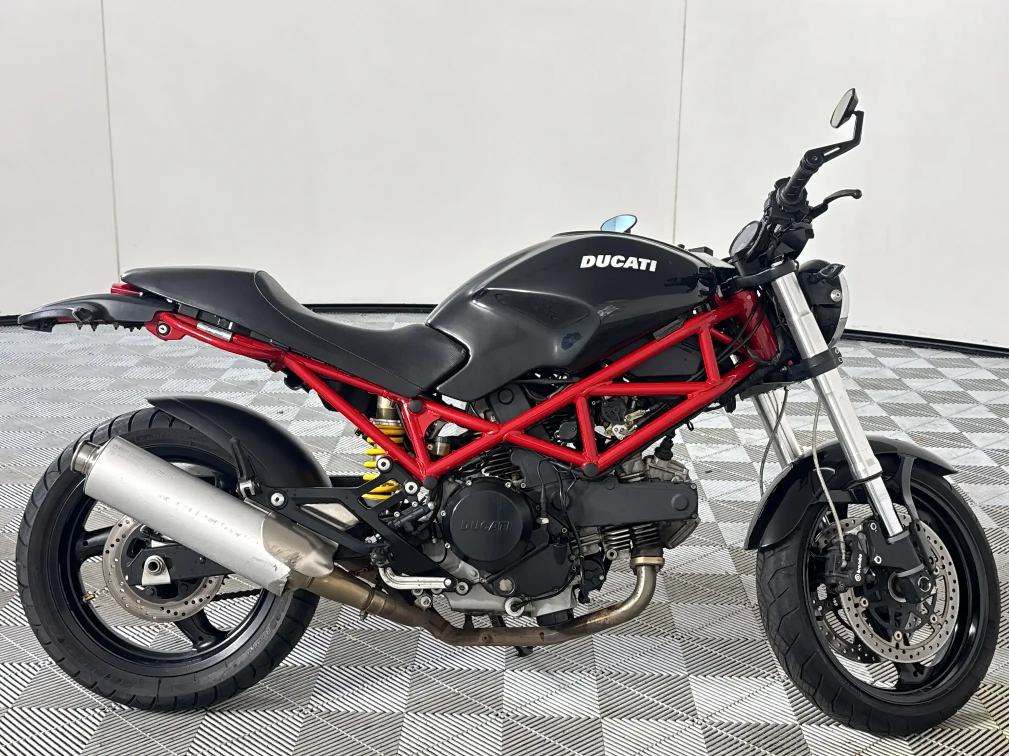 2007 Ducati Monster