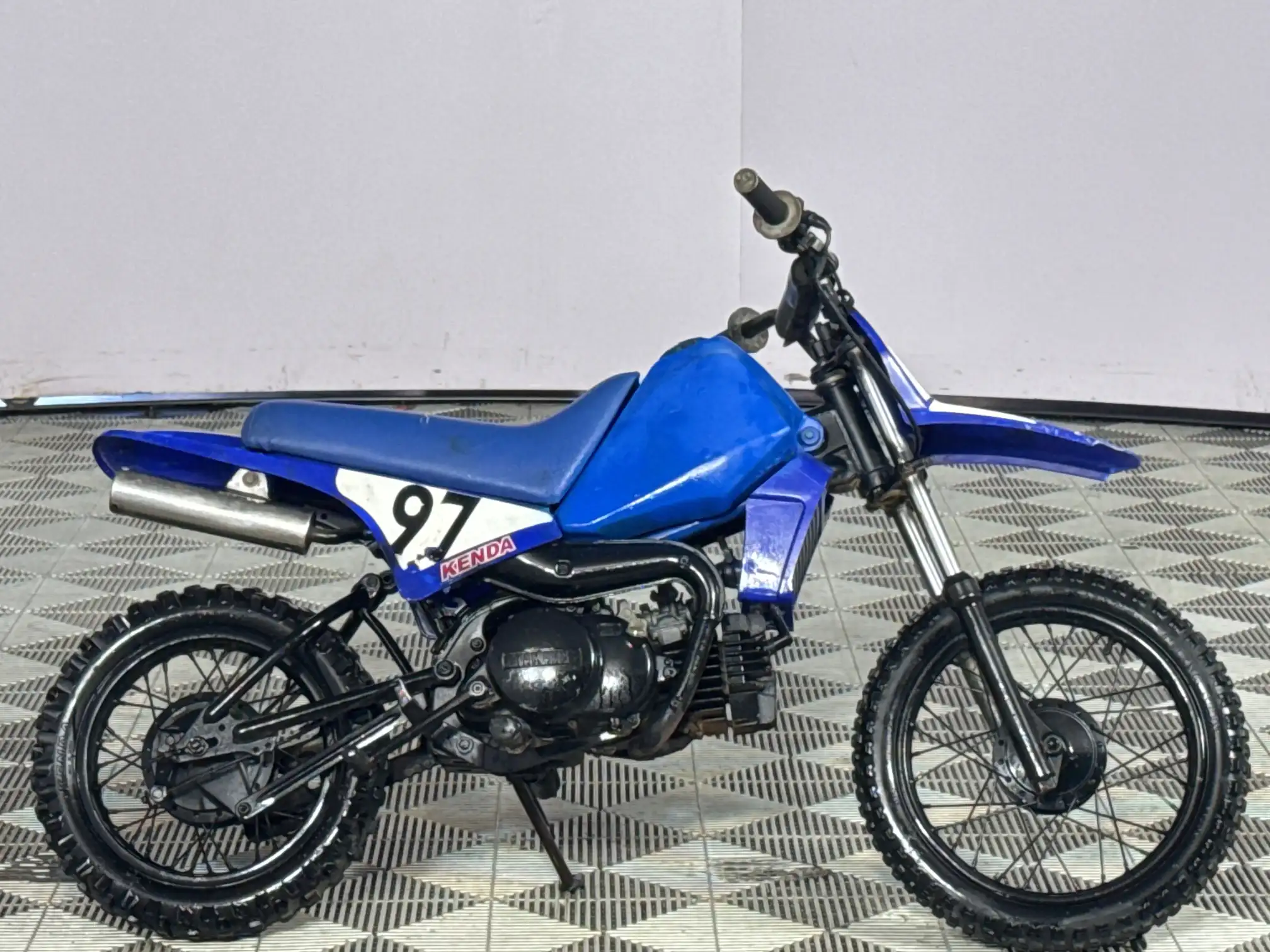 2009 Yamaha PW