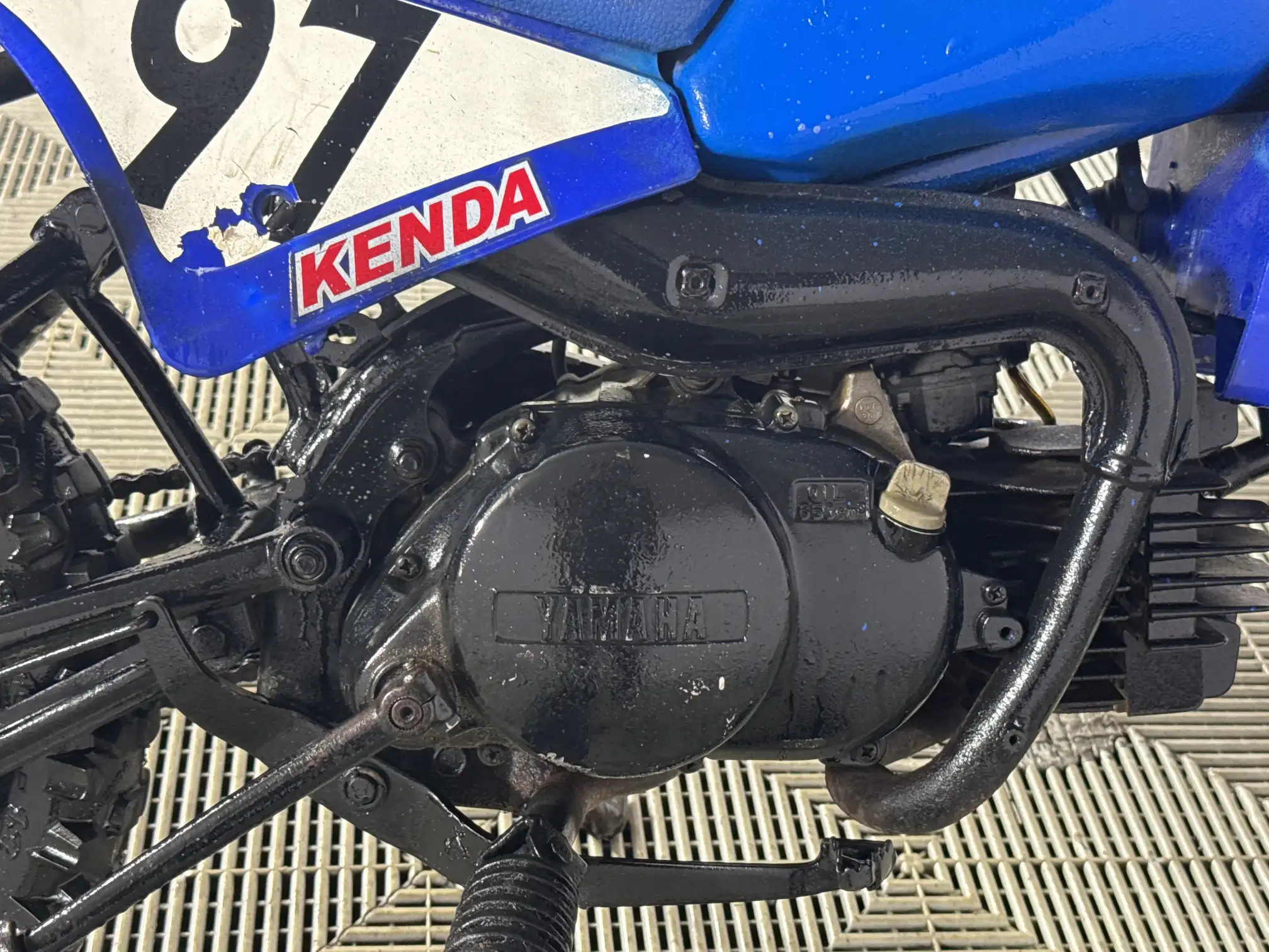 Yamaha PW