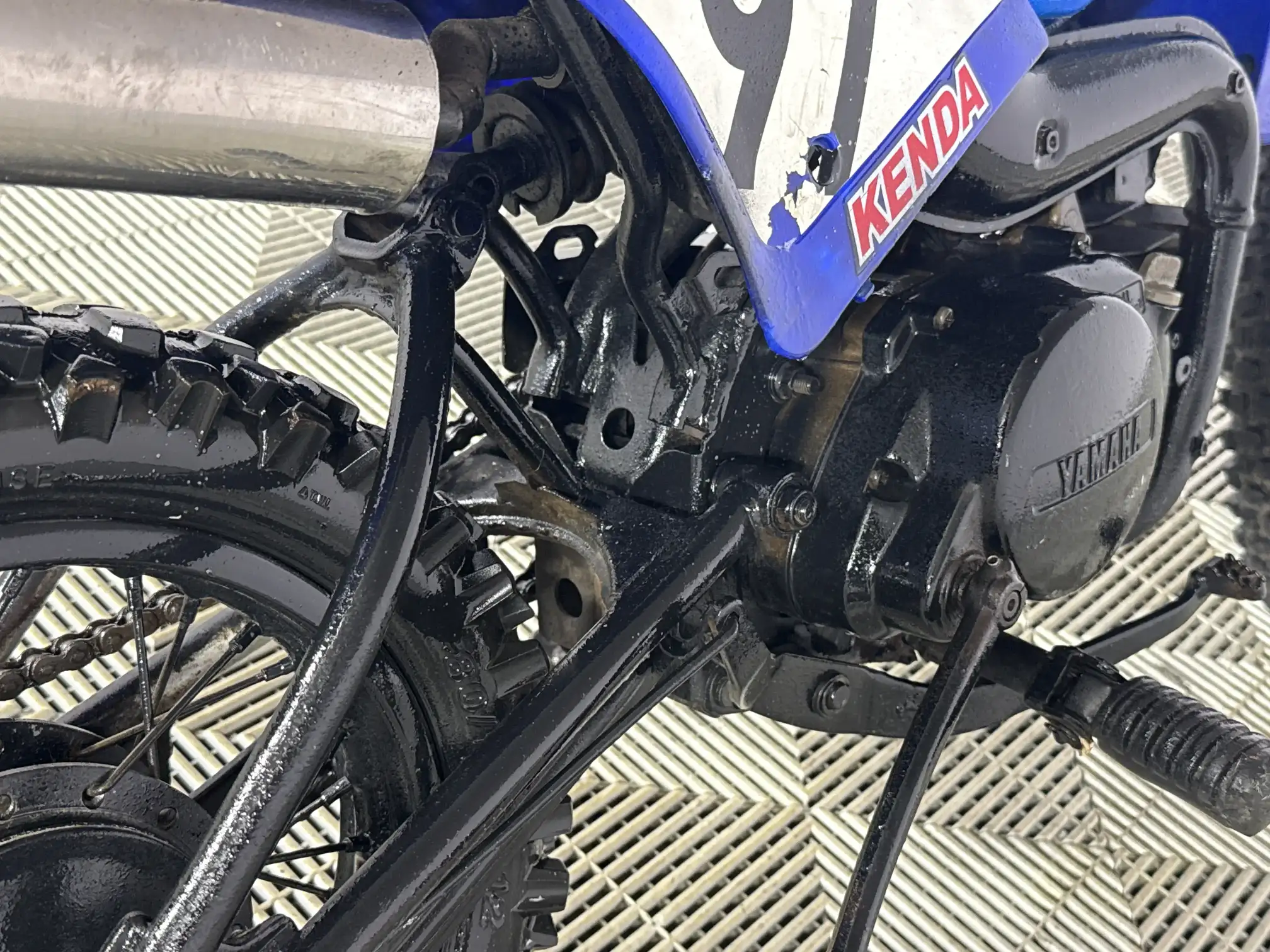 Yamaha PW