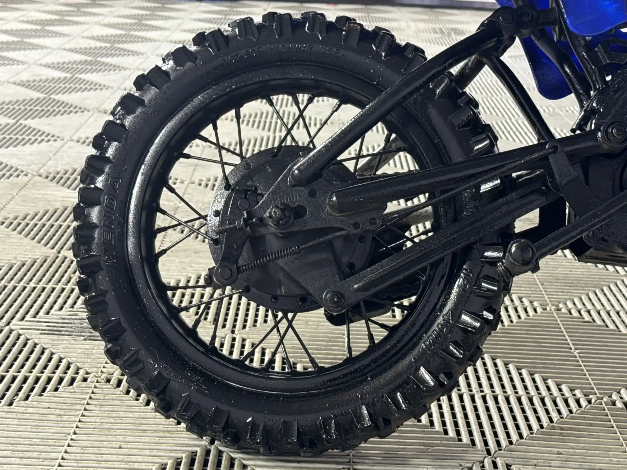 Yamaha PW
