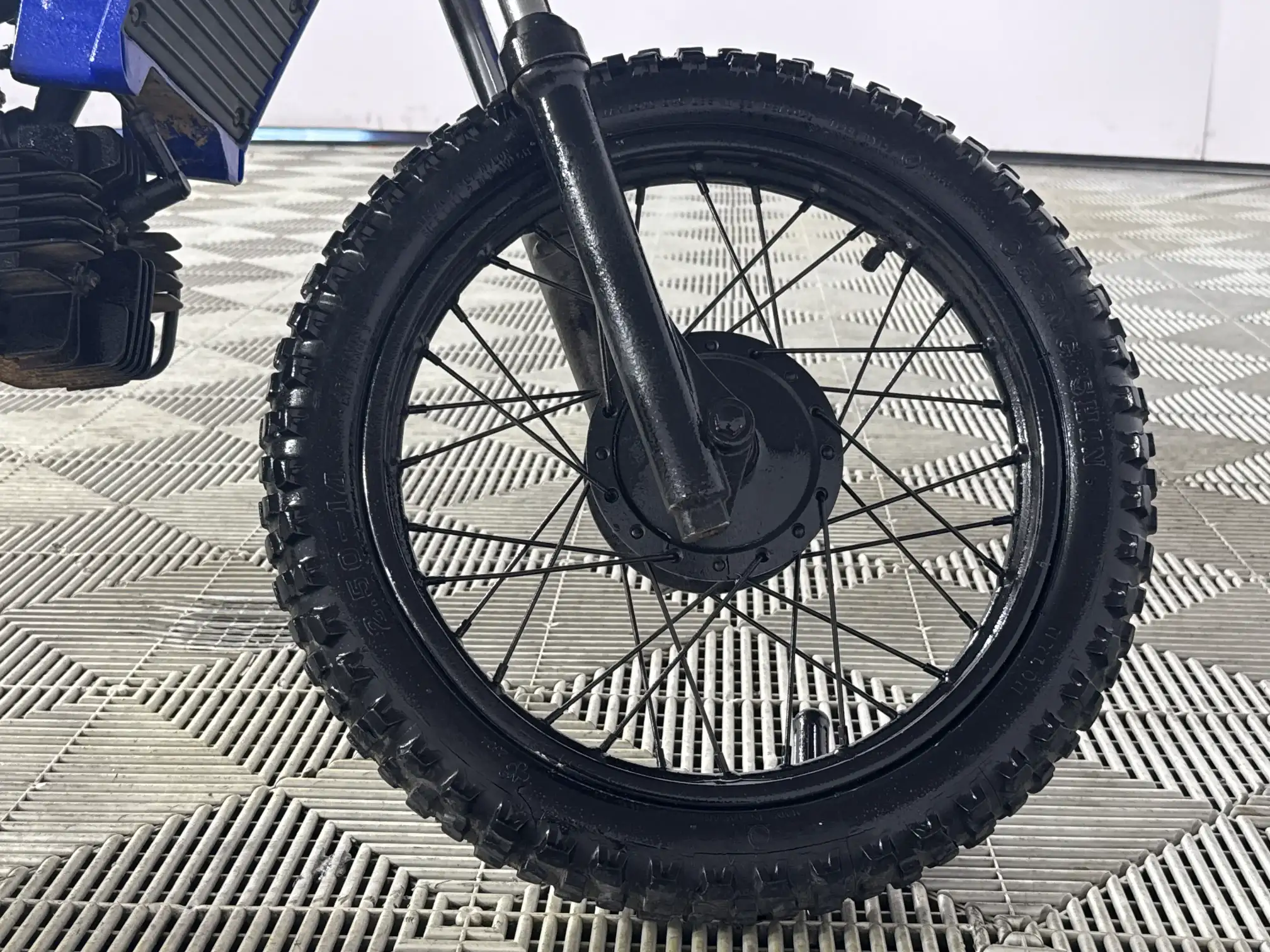 Yamaha PW
