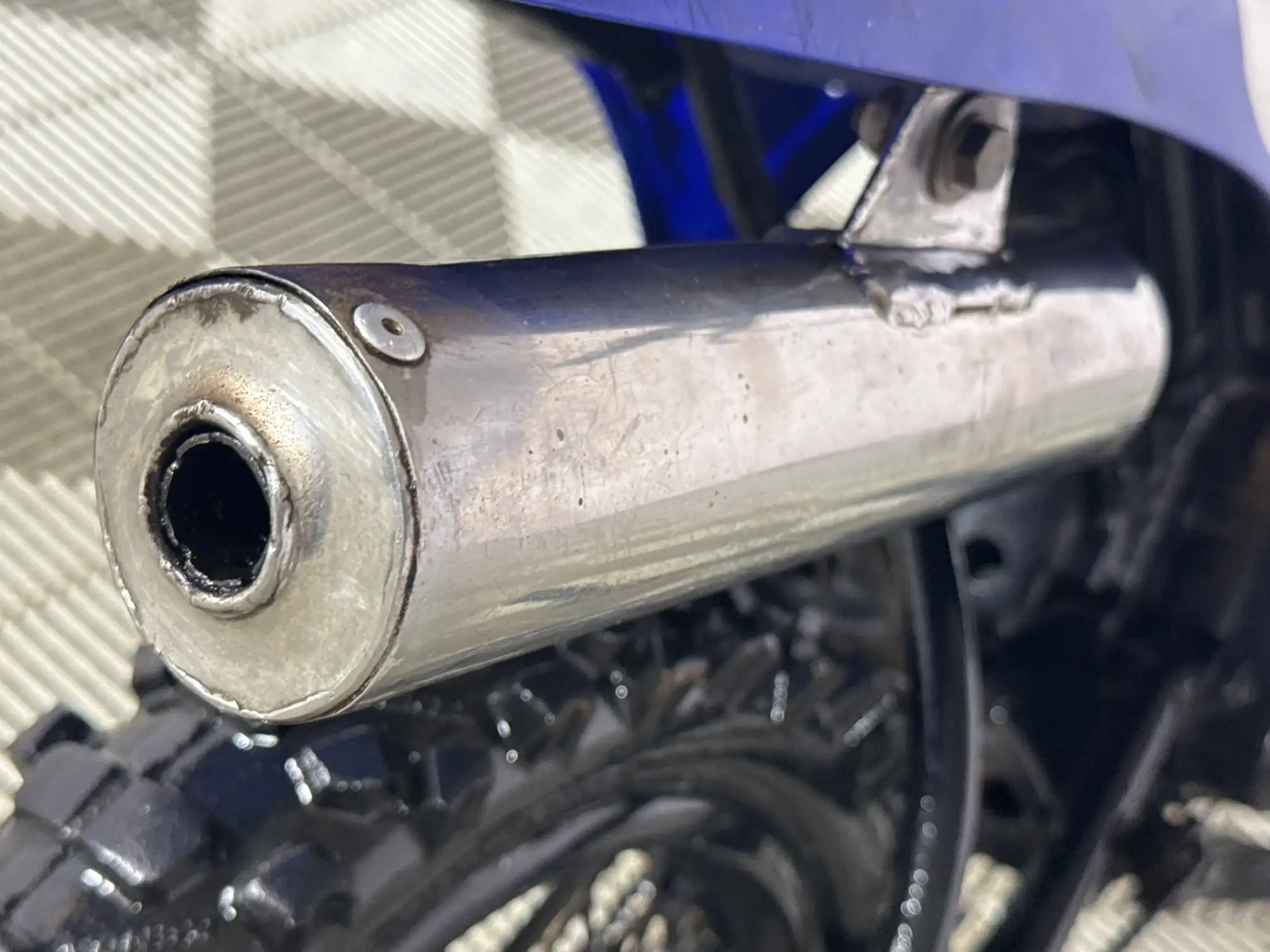 Yamaha PW