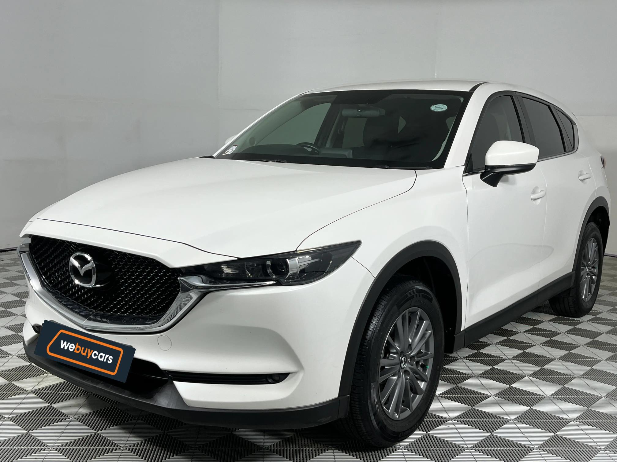 Mazda CX-5 2.0 Active Auto