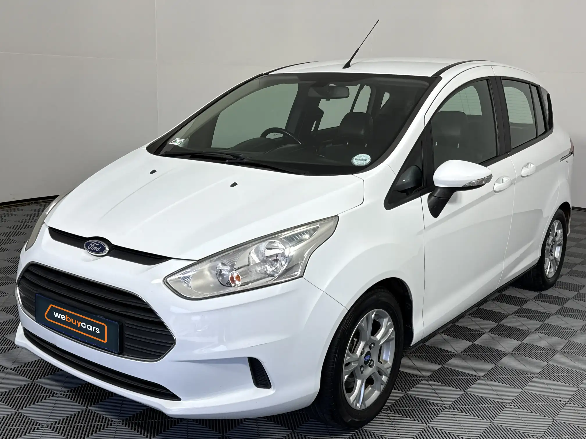 2016 Ford B-MAX
